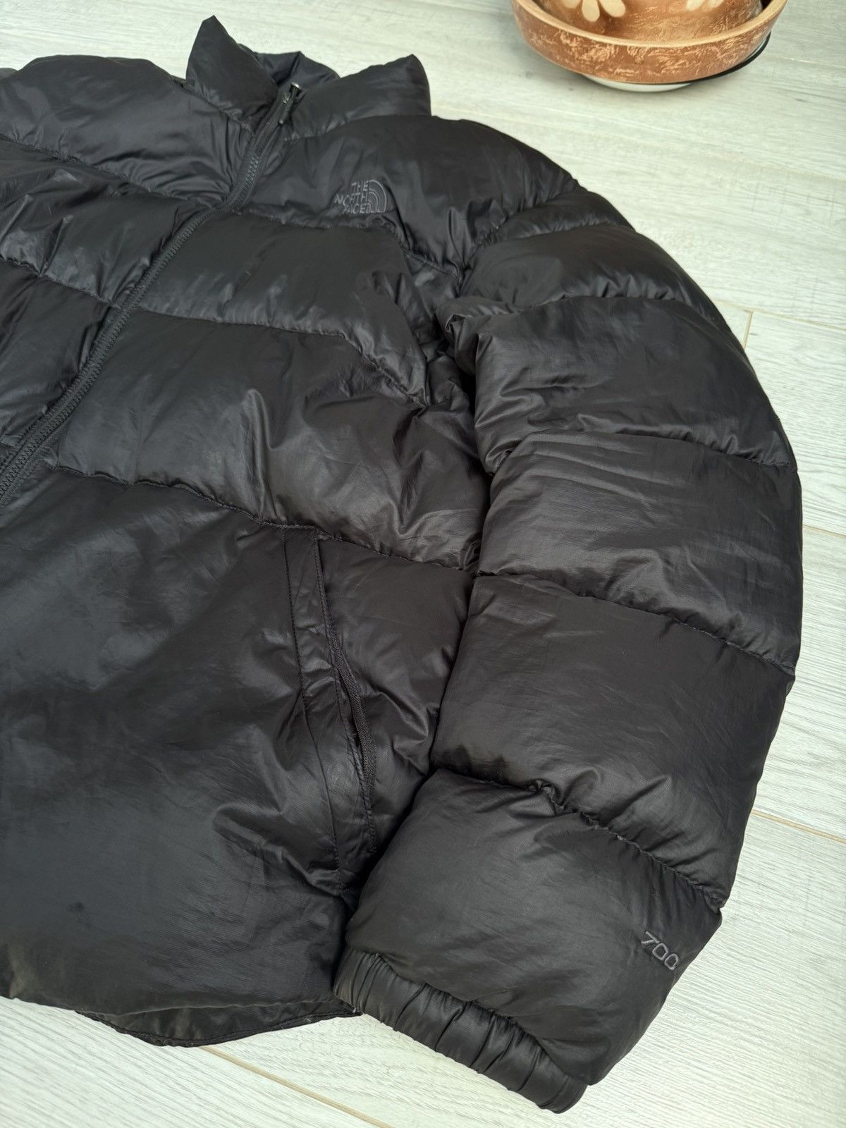 The North Face The North Face 700 Down Puffer Jacket Size US XL / EU 56 / 4 - 2 Thumbnail