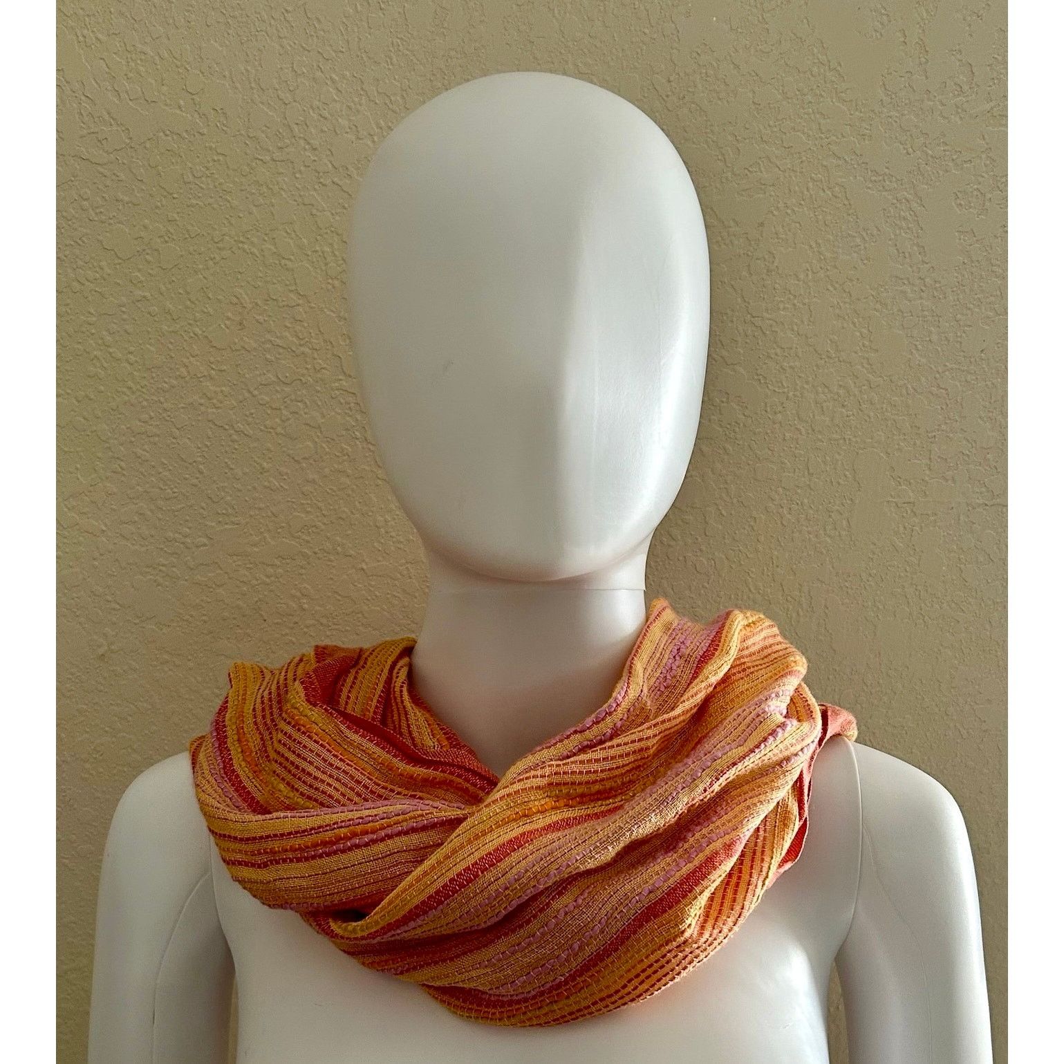 Other BCBGeneration | Women's Boho Multicolor Infinity Scarf Size ONE SIZE - 1 Thumbnail