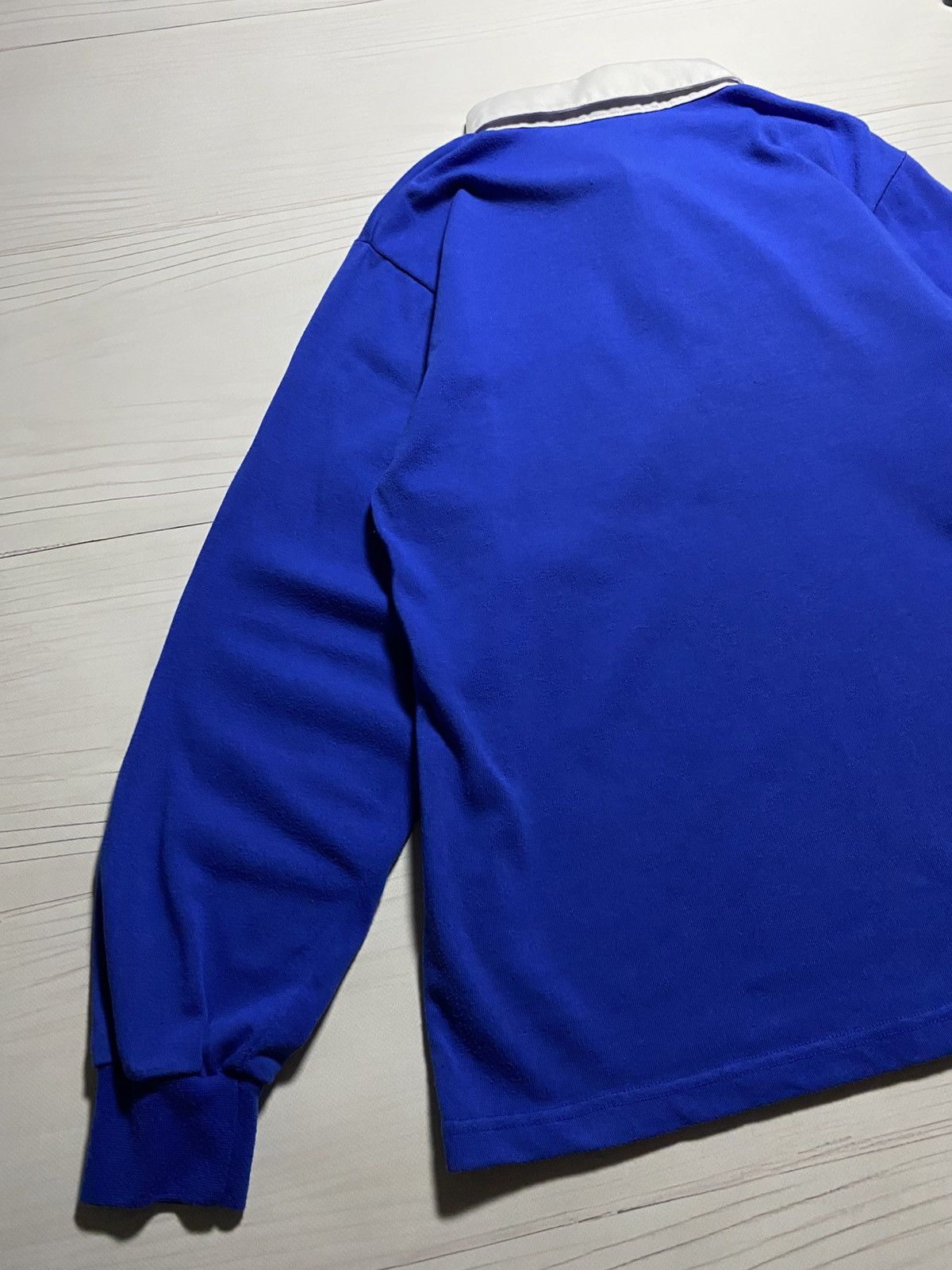 Vintage Vintage Portsmouth 2003/05 soccer football longsleeve jersey Size US S / EU 44-46 / 1 - 12 Thumbnail