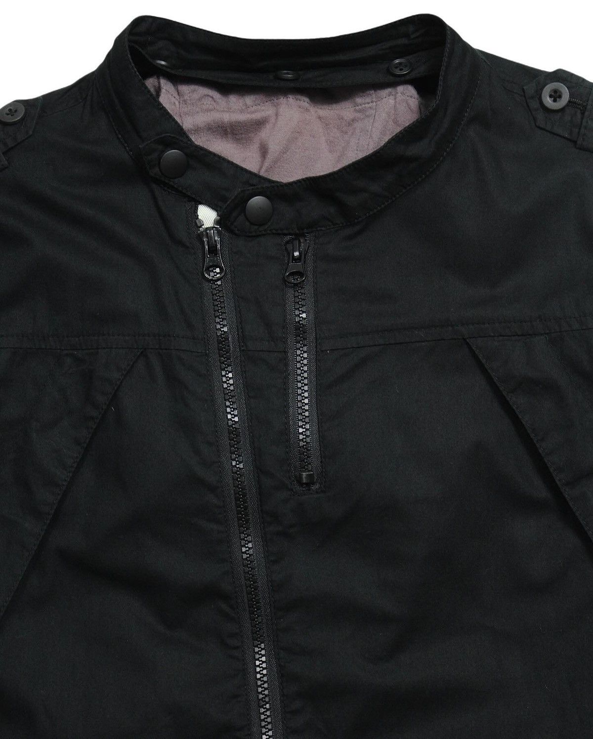 PPFM 2008 PPFM LAYERED HIDDEN HOOD RACER JACKET Size US M / EU 48-50 / 2 - 6 Thumbnail