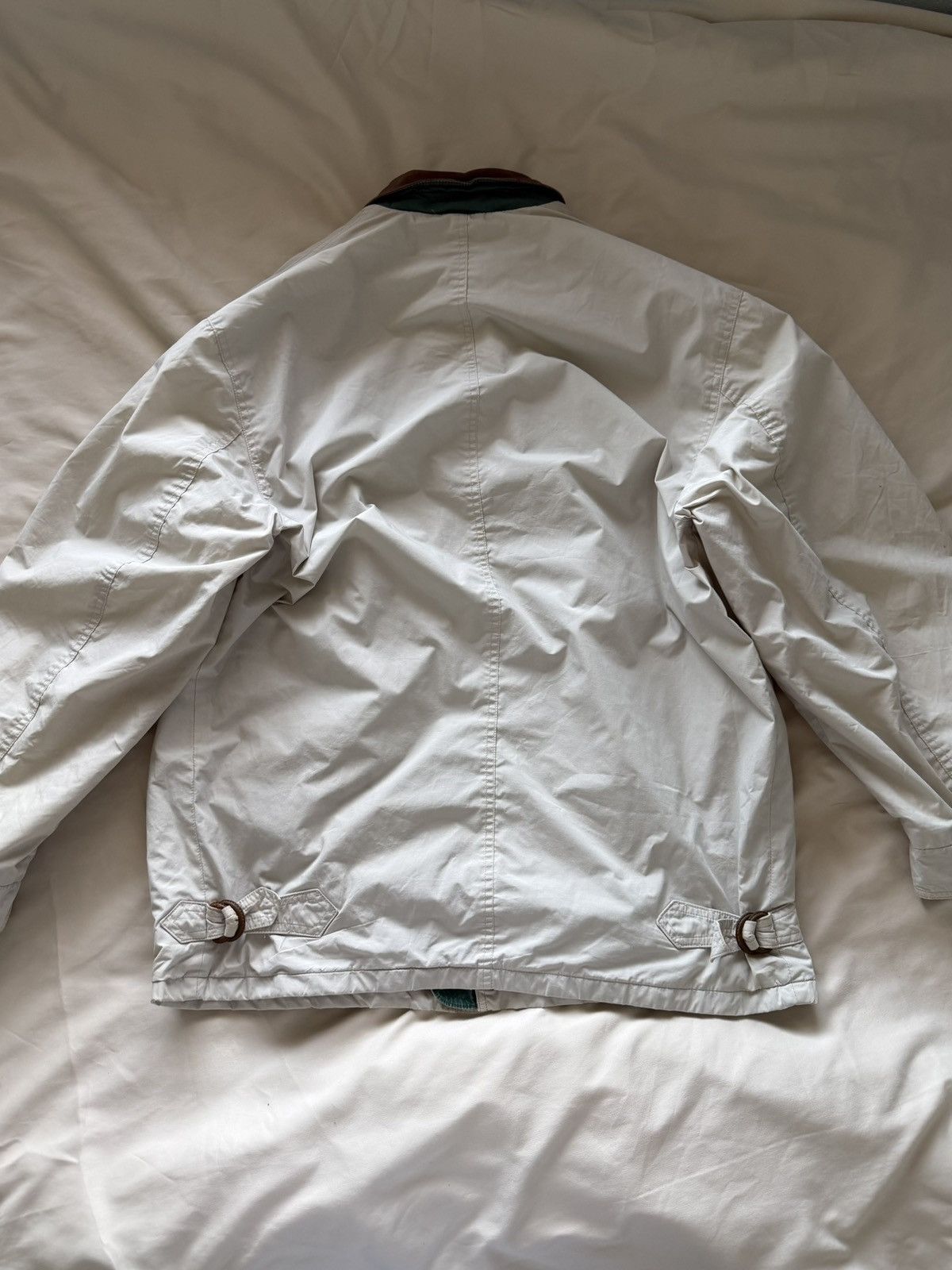 Gant Slugger GANT Jacket in Beige Size US M / EU 48-50 / 2 - 2 Thumbnail