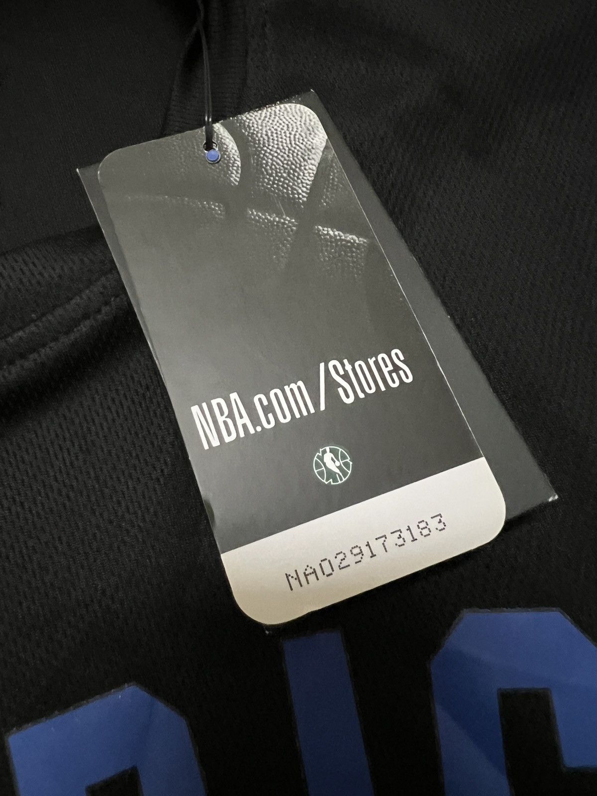 Nike Men's Nike Black Dallas Mavericks 2021/22 On-Court Practice Size US L / EU 52-54 / 3 - 6 Thumbnail