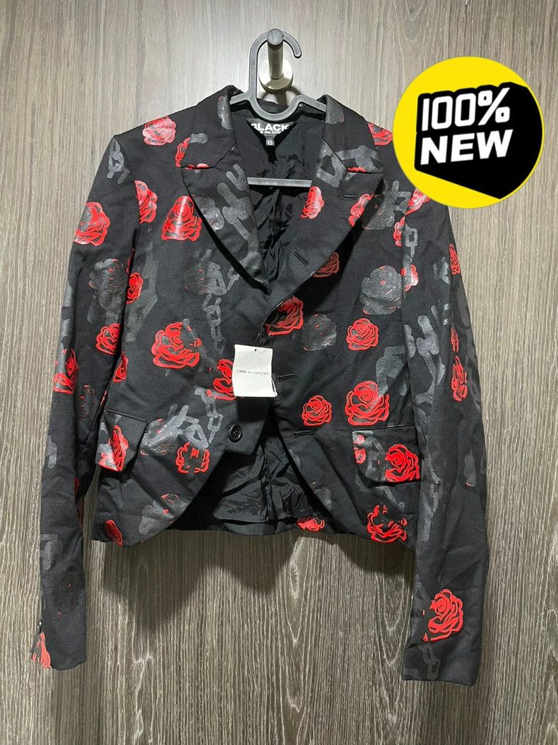 Comme des Garcons Comme Des Garcons Rose Clothes Size XS / US 0-2 / IT 36-38 - 1 Thumbnail