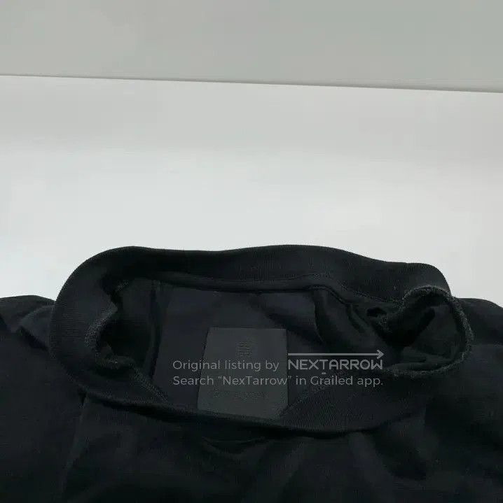 Givenchy Givenchy Casual Loose Round Neck Unisex T-Shirt. Size US XS / EU 42 / 0 - 4 Thumbnail