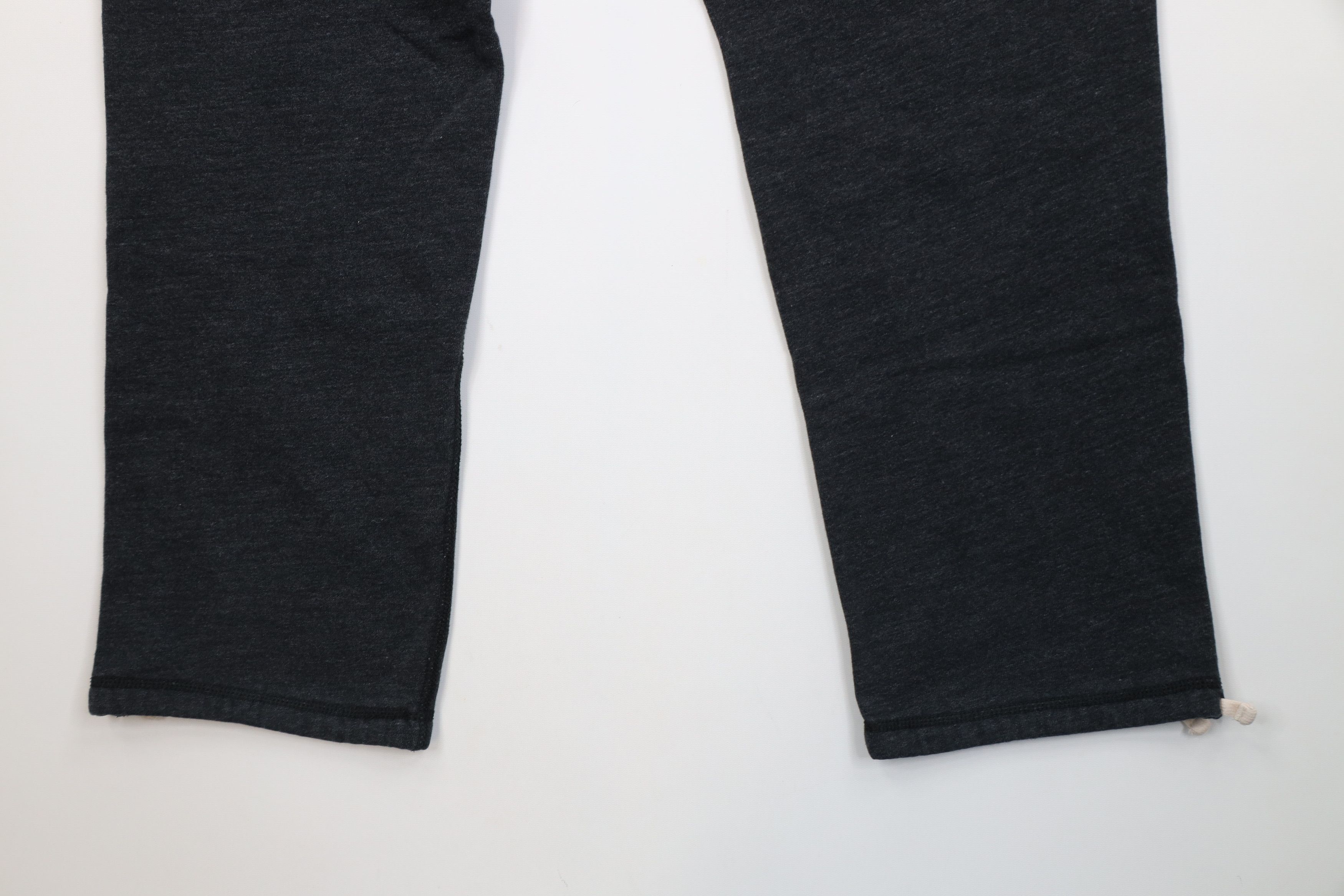 Polo Ralph Lauren Vintage Y2K Ralph Lauren Wide Leg Sweatpants Gray Size US 40 / EU 56 - 13 Thumbnail