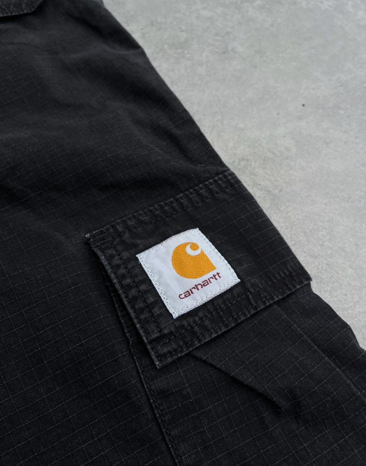 Carhartt × Carhartt Wip Vintage CARHARTT WIP Aviation Cargo Pants Size US 33 - 11 Thumbnail