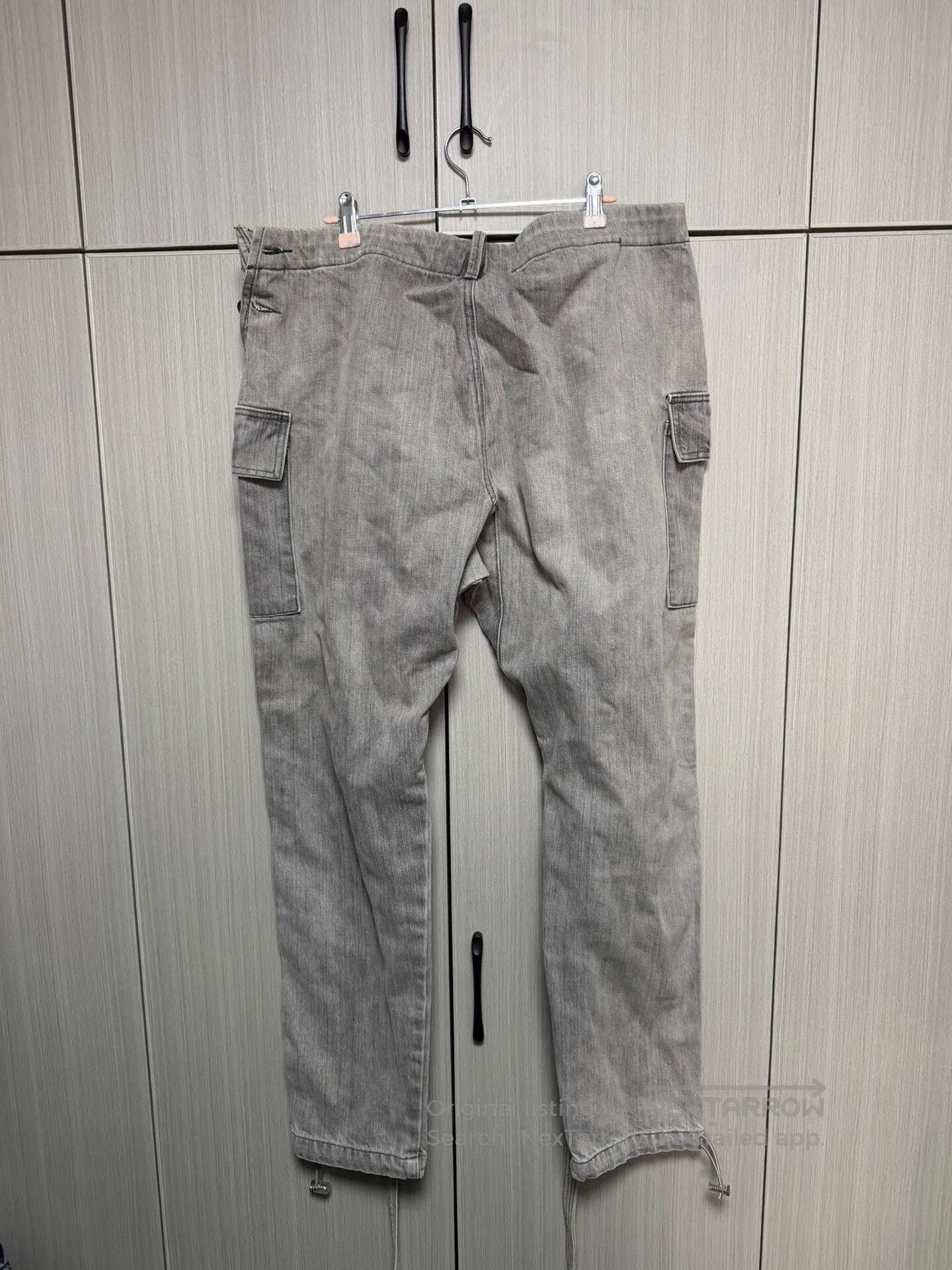 Fear of God Fear of God 6th Ribbon Jeans. Size US 32 / EU 48 - 2 Thumbnail