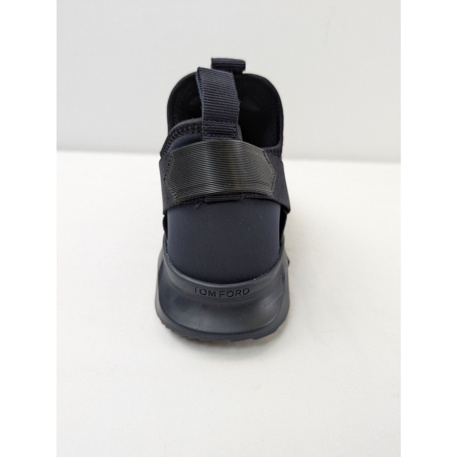 Tom Ford o1rshd1 Sneakers Low Top in Jago Dark Blue-Navy Size US 11 / EU 44 - 13 Thumbnail