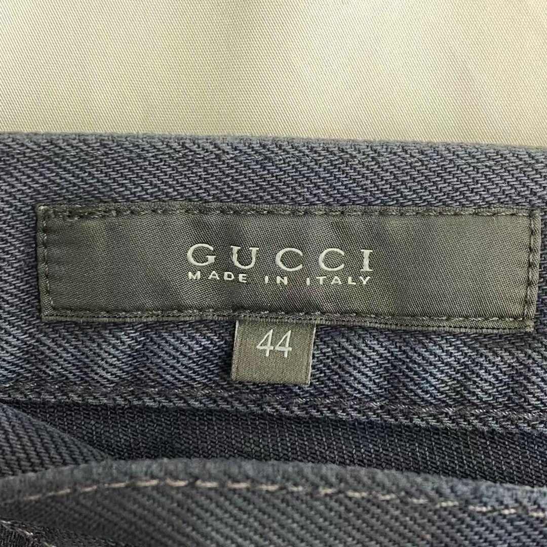 Gucci Gucci jeans Nextarrow-2412 Size US 28 / EU 44 - 5 Thumbnail
