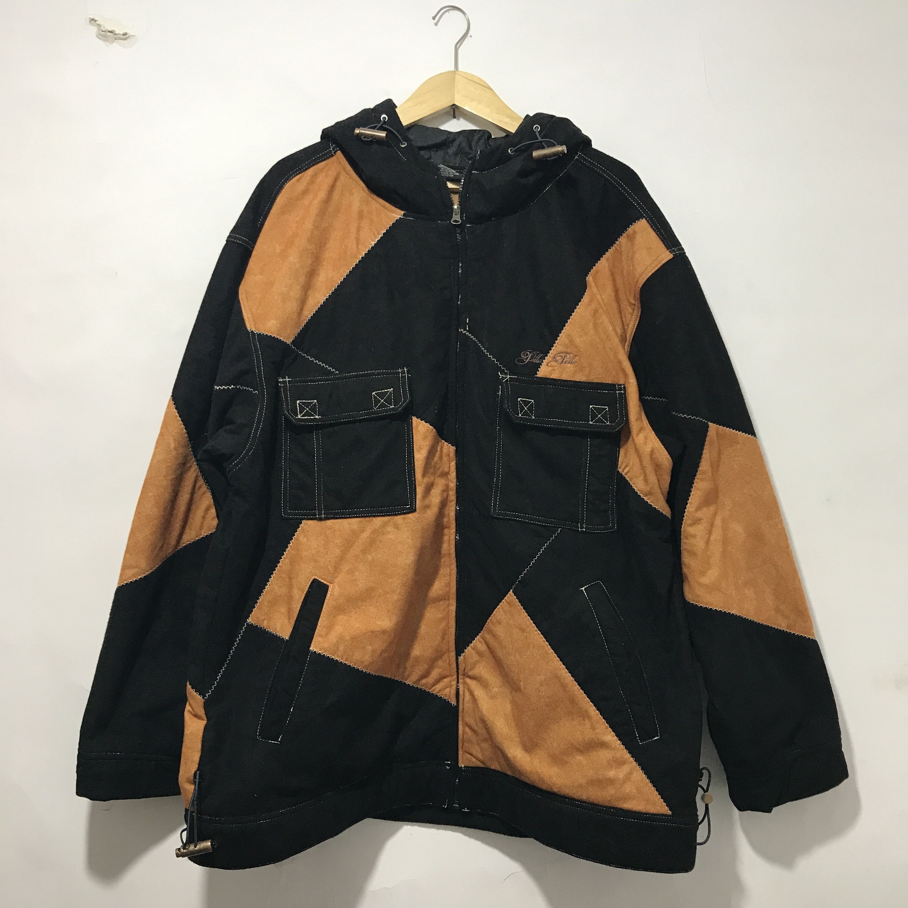 Pelle Pelle VINTAGE PELLE PELLE MARC BUCHANAN JACKET Size US XXL / EU 58 / 5 - 1 Thumbnail