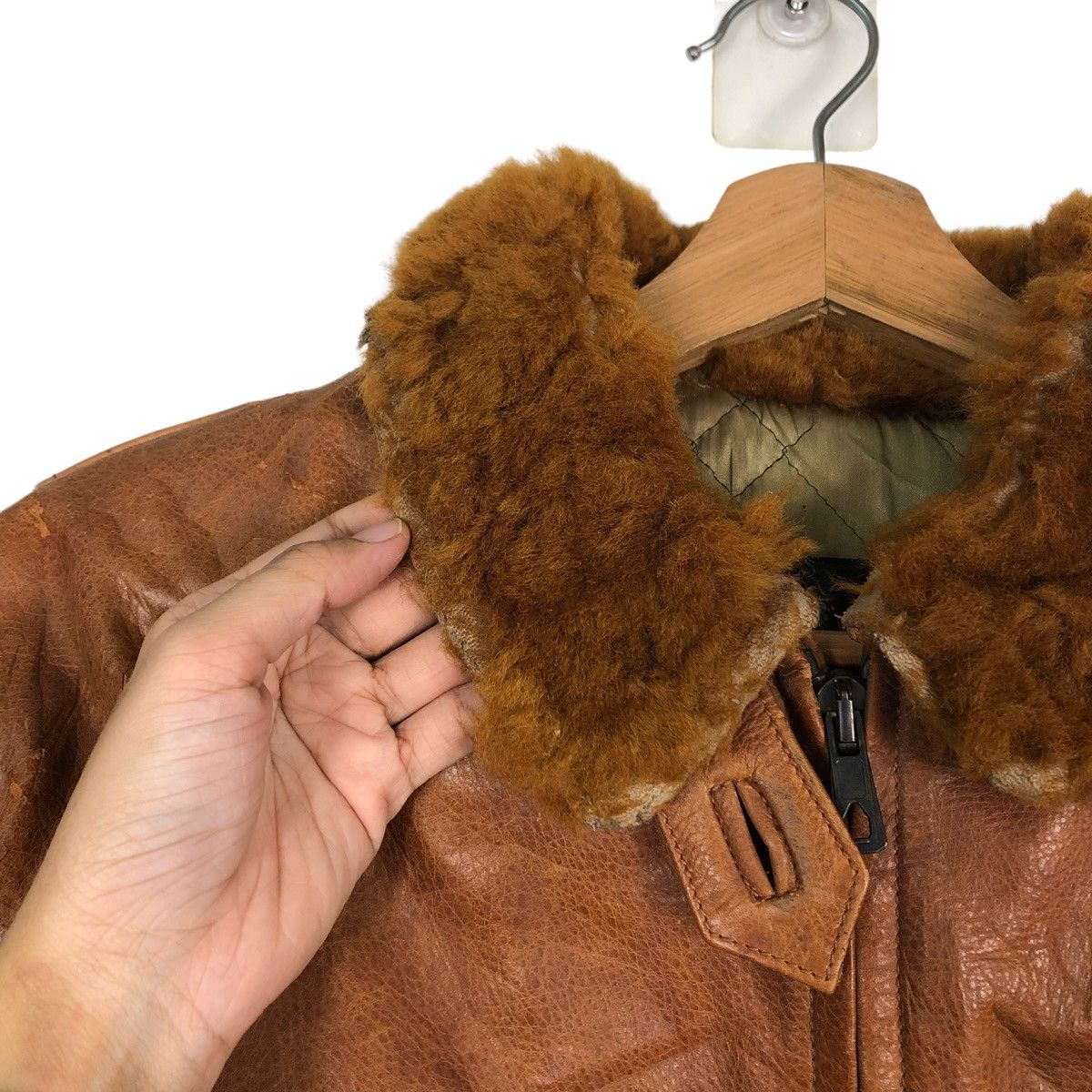 Jean Paul Gaultier 🔥VINTAGE 1989-90 LEATHER JACKET JEAN PAUL GAULTIER CUIR SHOW Size US S / EU 44-46 / 1 - 15 Thumbnail