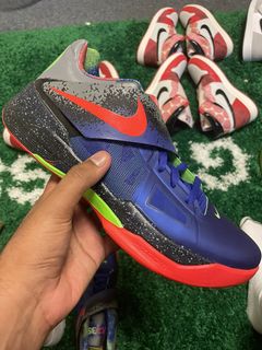 Kevin durant nerf on sale shoes