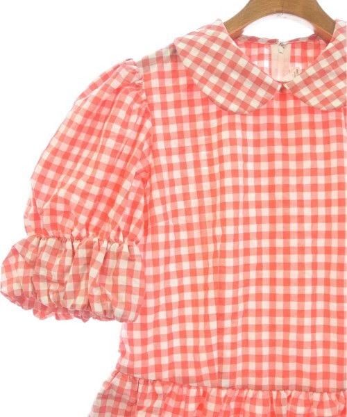 Comme des Garcons Comme Des Garcons Tangerine Vintage Plaid Dress Size S / US 4 / IT 40 - 5 Thumbnail