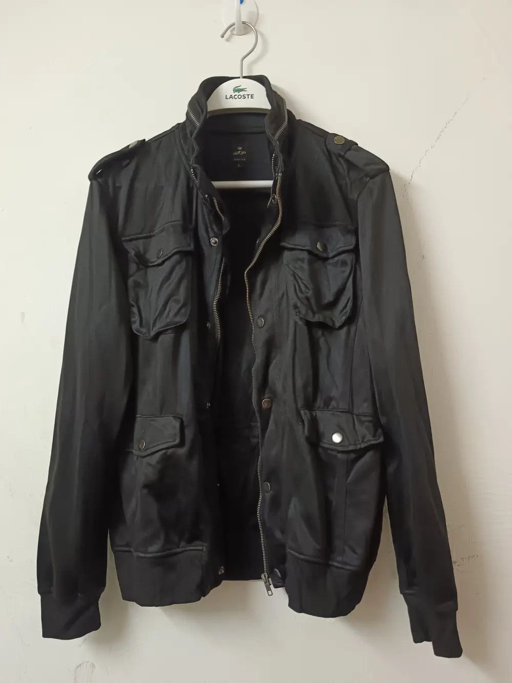 14th Addiction Semantic Design Tactical Jacket Ifsixwasnine LGB Style Size US L / EU 52-54 / 3 - 2 Thumbnail