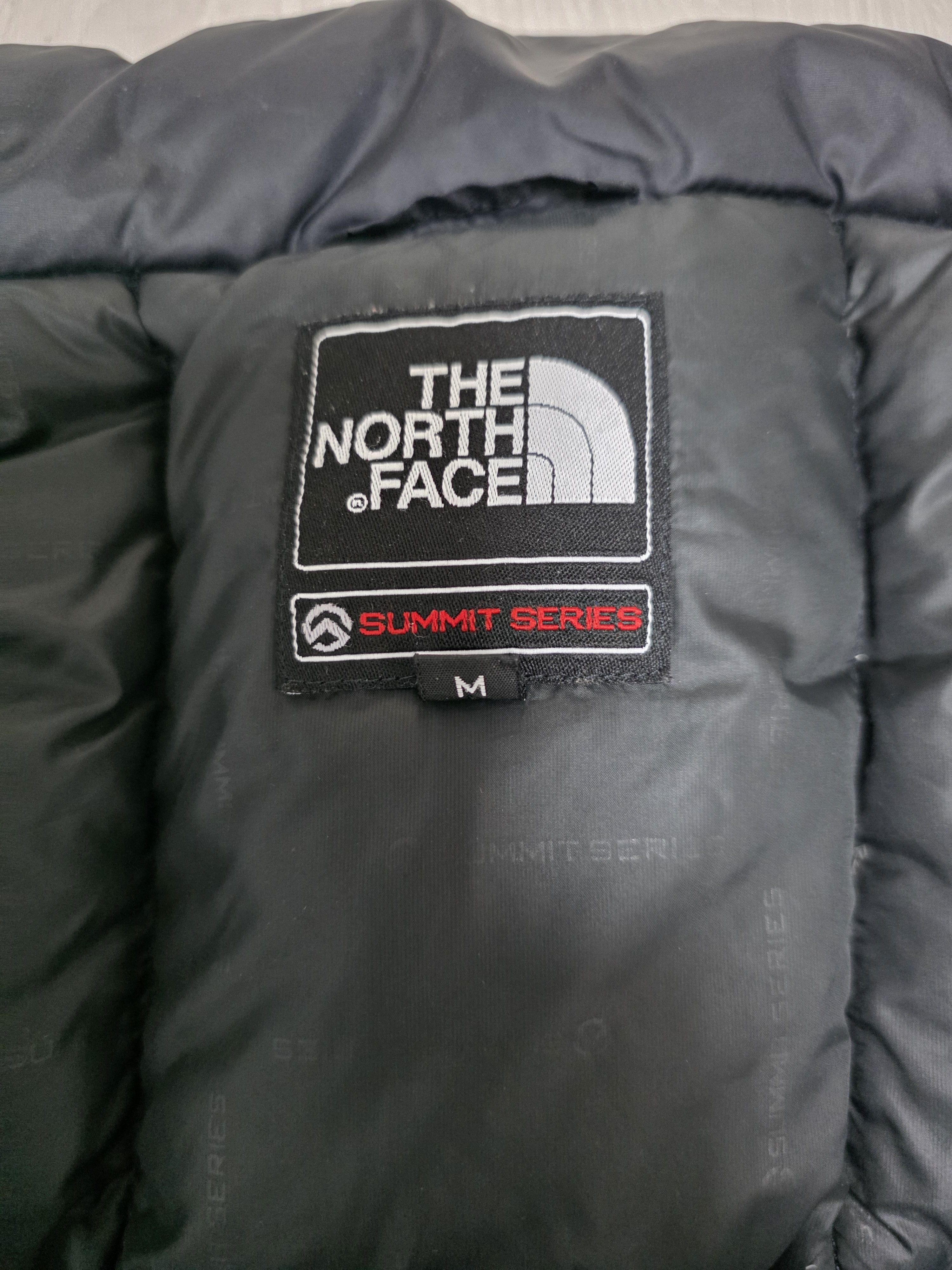 The North Face The North Face nuptse 800 puffer Size US M / EU 48-50 / 2 - 5 Thumbnail
