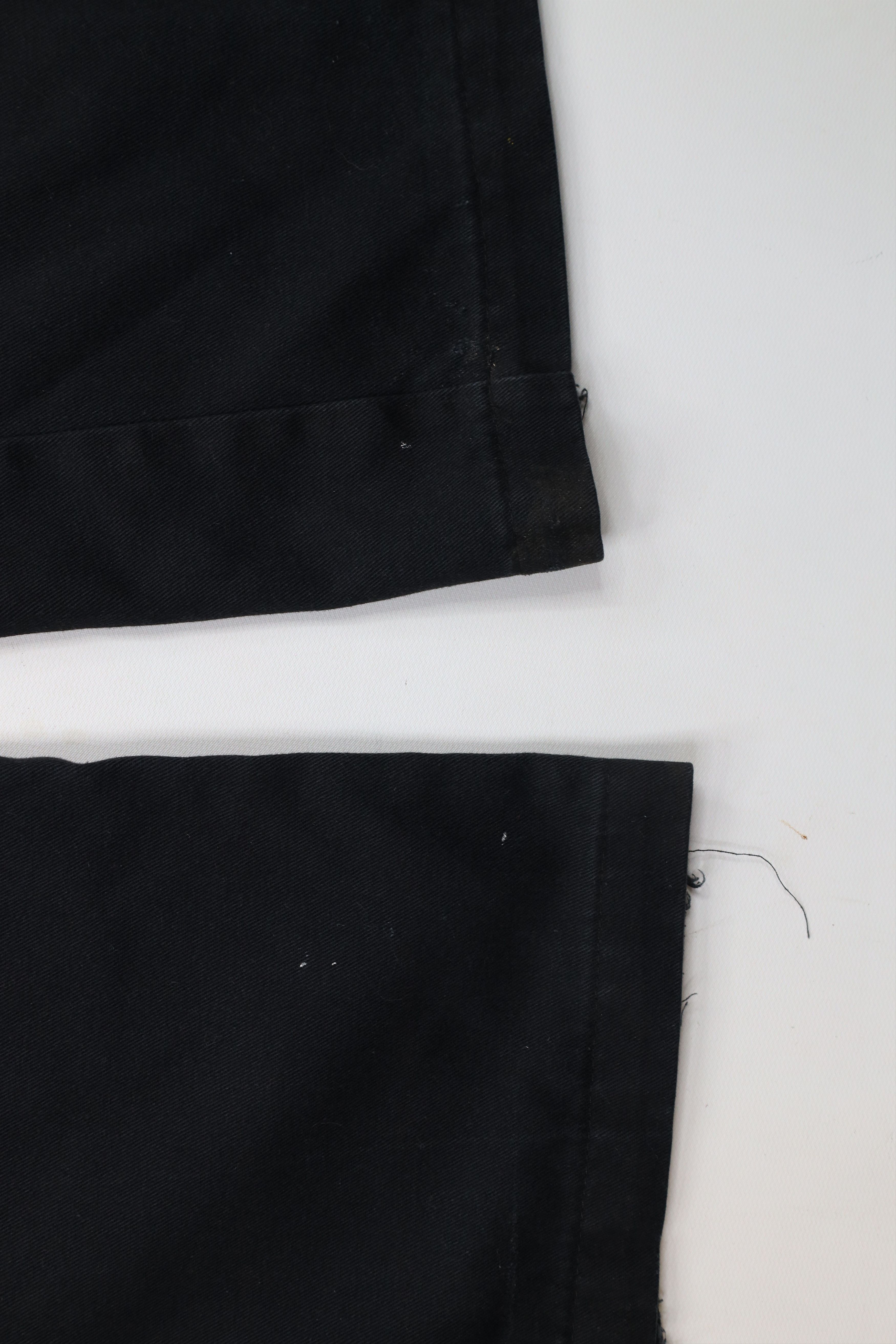Dickies × Vintage Vintage Dickies Out Loose Fit Wide Leg Double Knee Pants Size US 36 / EU 52 - 5 Thumbnail