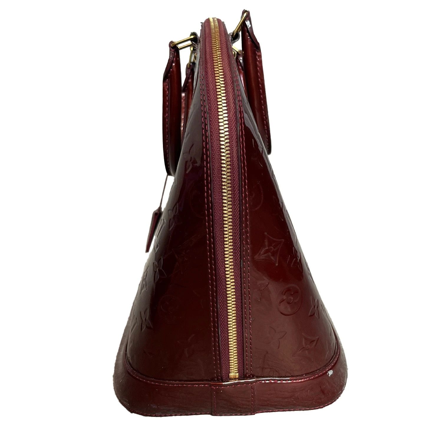 Louis Vuitton The Louis Vuitton Alma GM Bag Size ONE SIZE - 6 Thumbnail