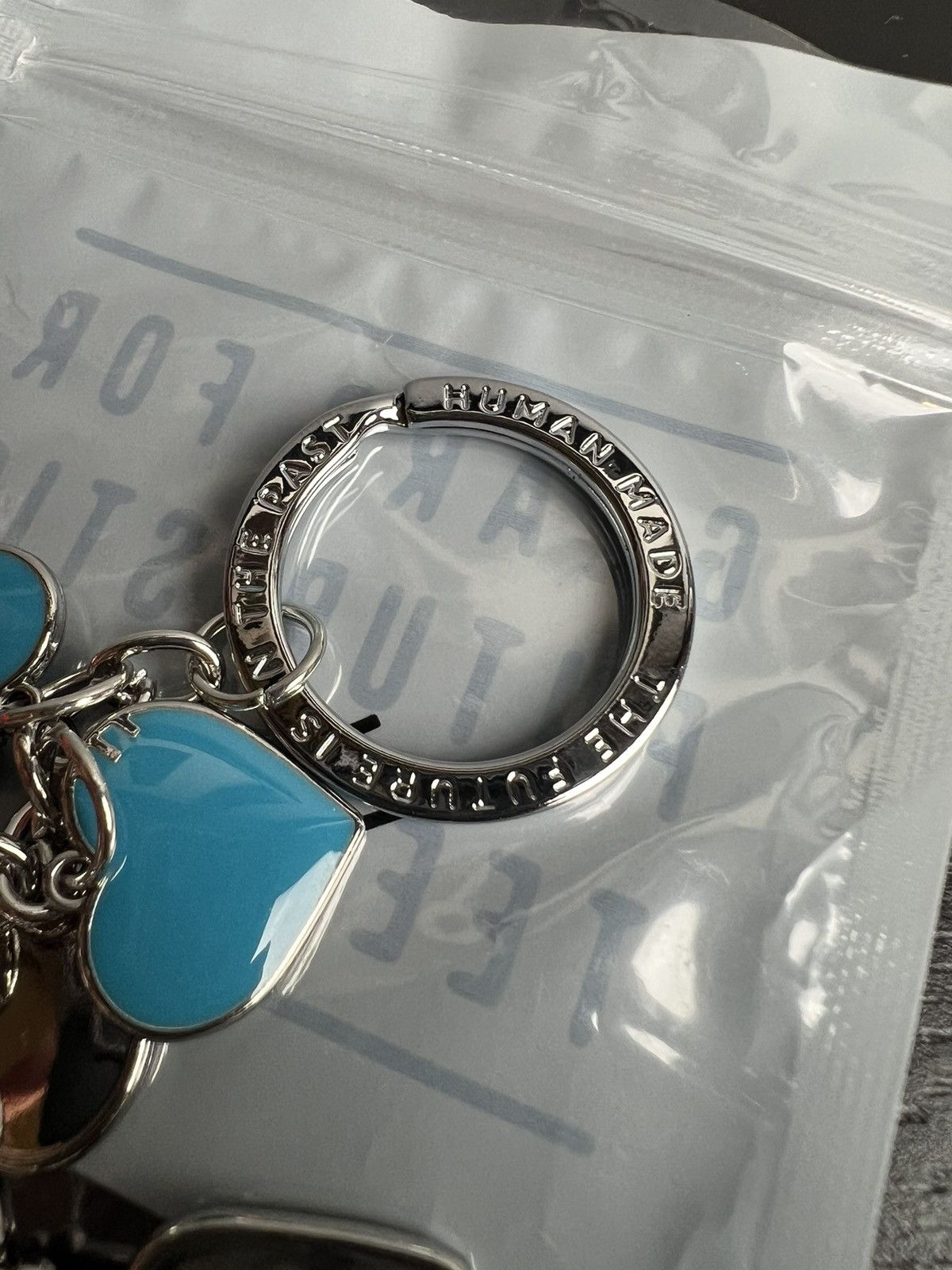 Human Made Human Made x Blue Bottle Limited Edition Keychain Size ONE SIZE - 3 Thumbnail