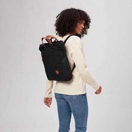 Fjallraven Fjallraven Totepack No. 2 2-way Backpack (Unisex) Size ONE SIZE - 2 Thumbnail