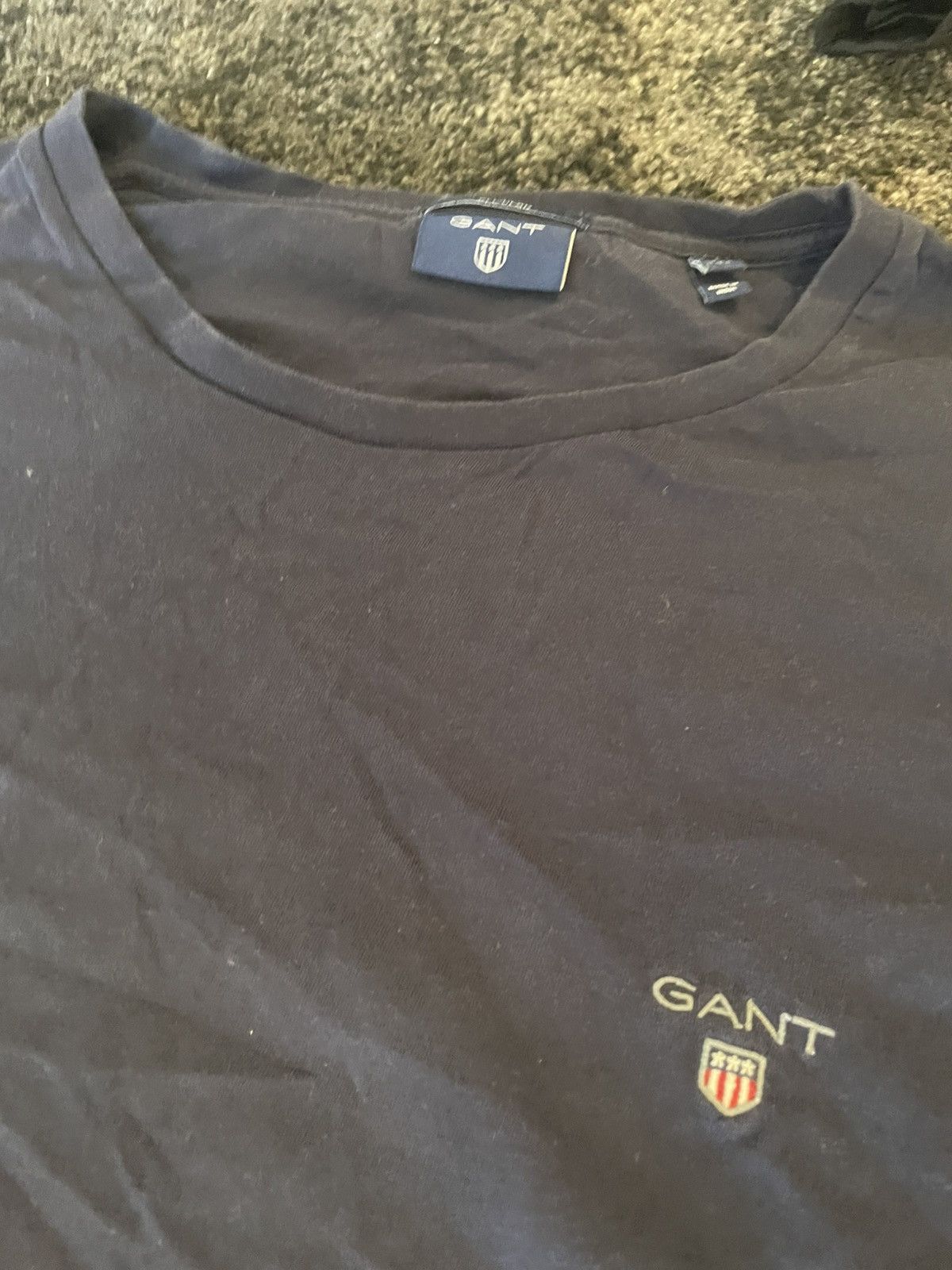 Gant Gant Short sleeve T Shirt XXL Size US XXL / EU 58 / 5 - 2 Thumbnail