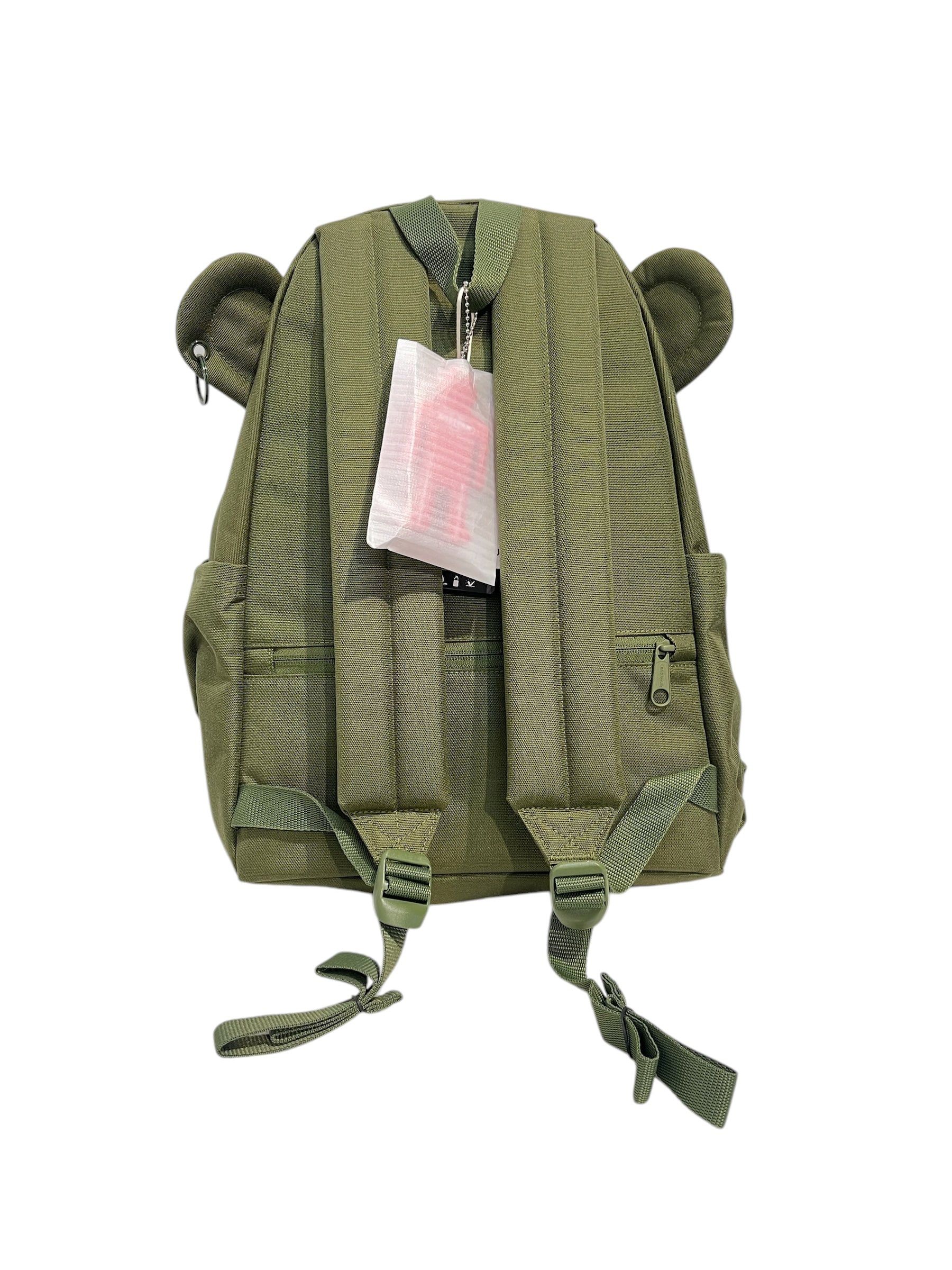 W&LT Walter Van Beirendonck Olive Eastpak Monster Backpack Size US L / EU 52-54 / 3 - 2 Thumbnail