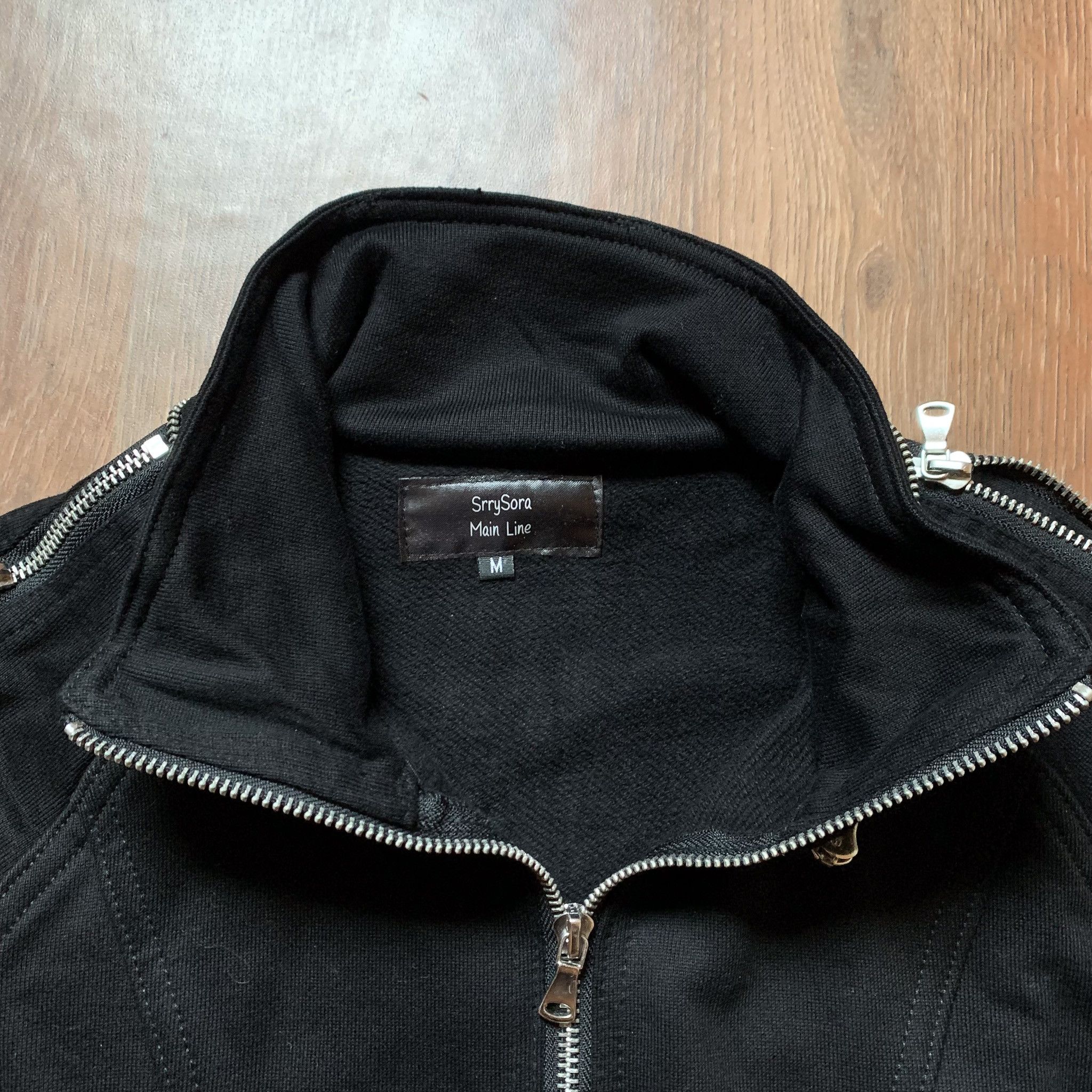 Other SrrySorra Mainline zip up hoodie Size US S / EU 44-46 / 1 - 4 Thumbnail