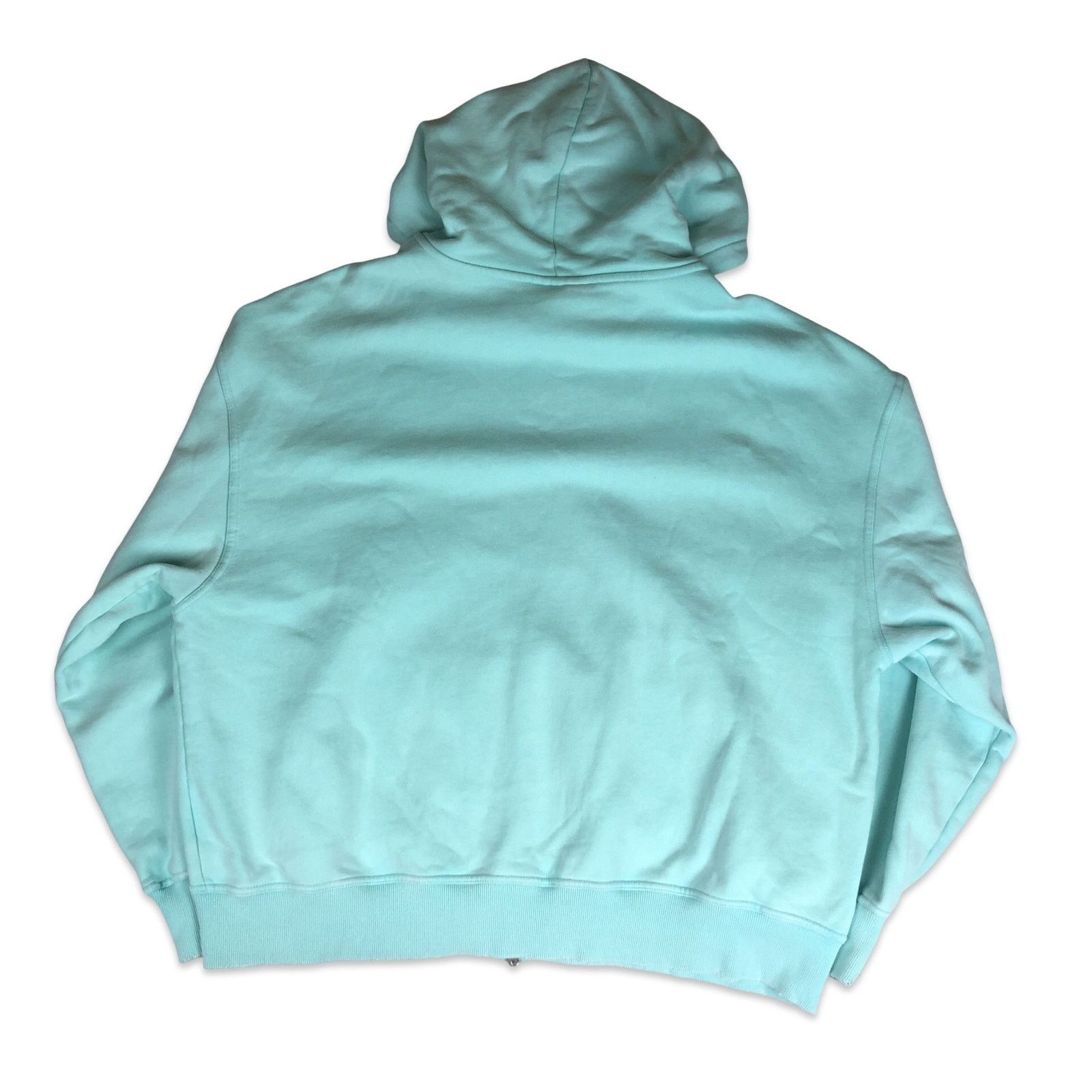 H&M × Jean-Michel Basquiat × Who Decides War Who Decides War x H&M Oversizer Baggy Zip Up Hoodie Size US XXL / EU 58 / 5 - 5 Thumbnail