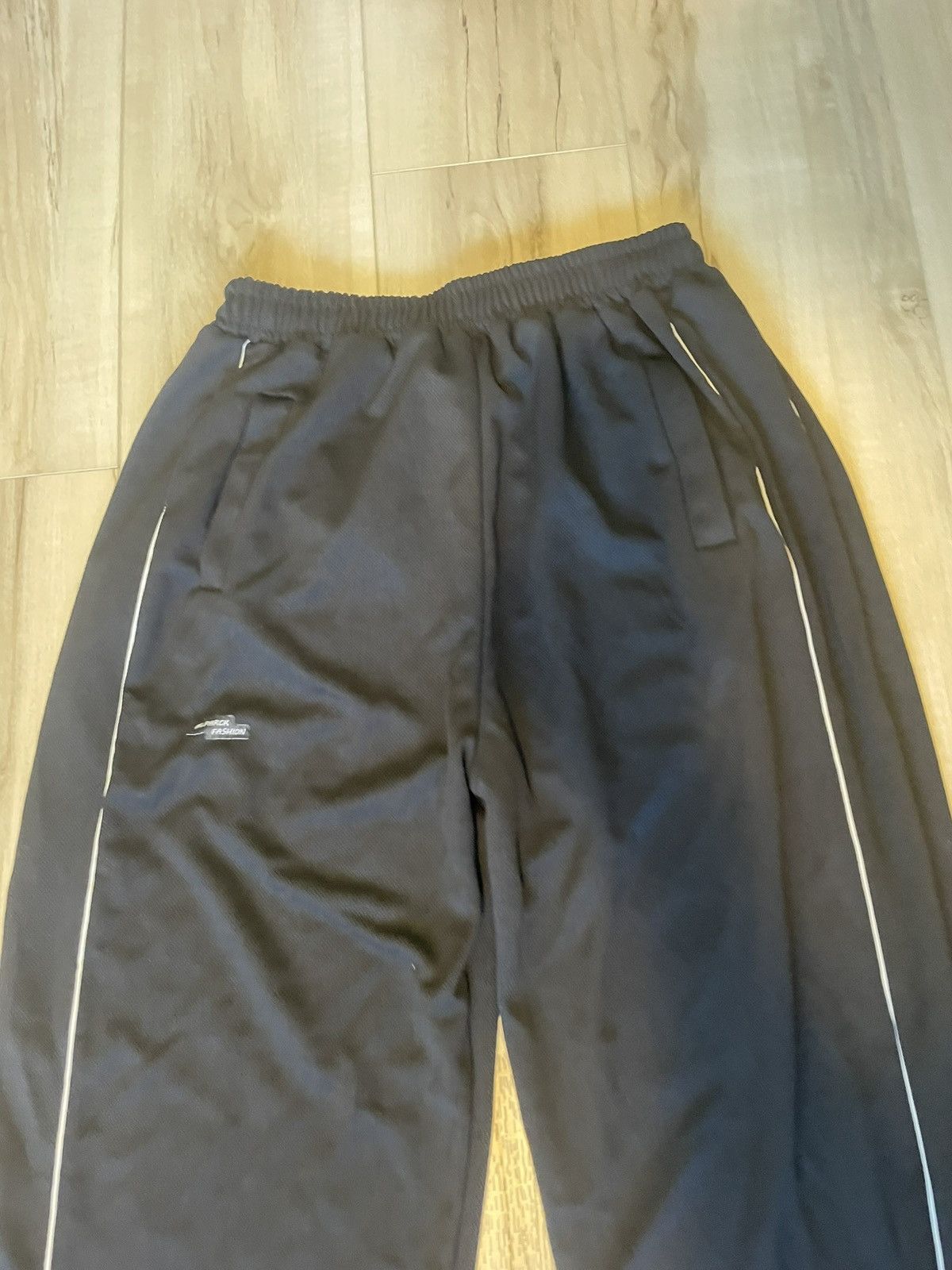 Vintage Baggy Sweatpants Size US 36 / EU 52 - 5 Thumbnail