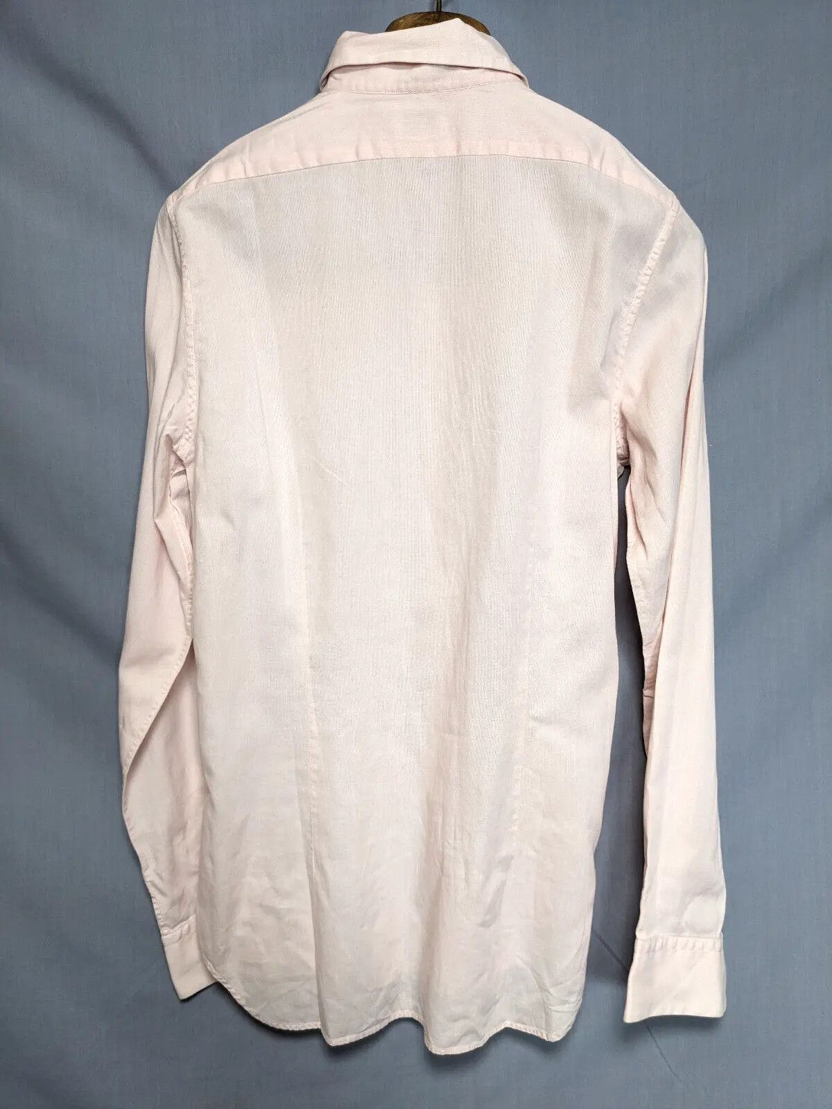 Jil Sander Jil Sander Tailor Made Cotton Pink Men’s Shirt Size 39 Size US S / EU 44-46 / 1 - 2 Thumbnail