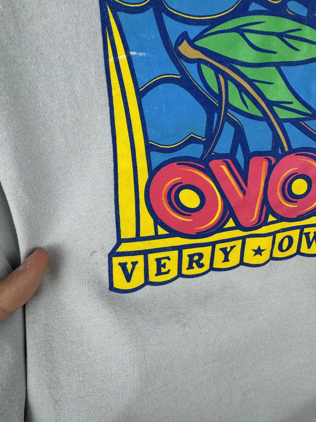 Drake Mens Vintage Octobers Very Own T-shirt drake tee y2k Size US L / EU 52-54 / 3 - 8 Thumbnail