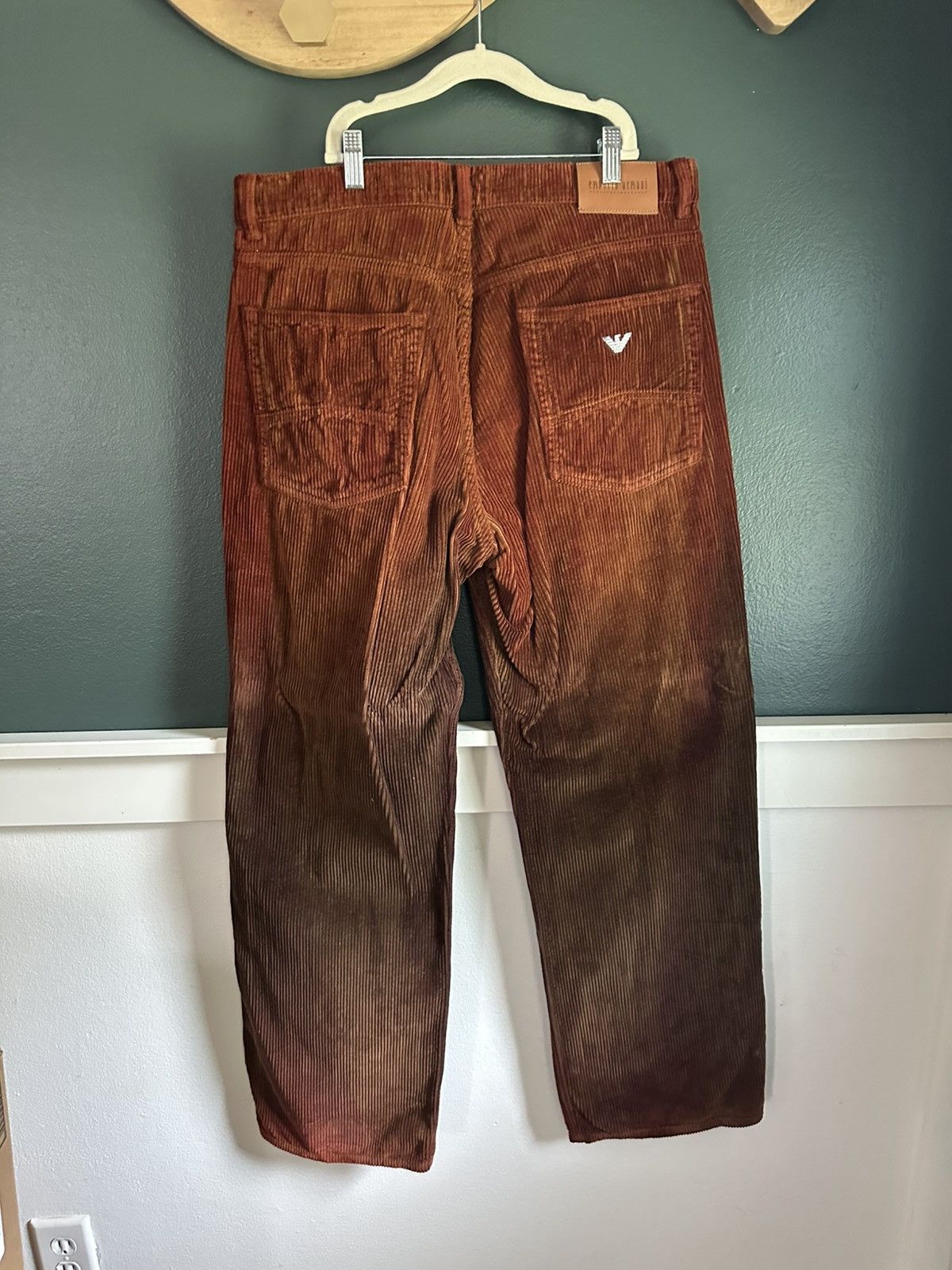Emporio Armani × Our Legacy Terzo Cut Size US 31 - 2 Thumbnail