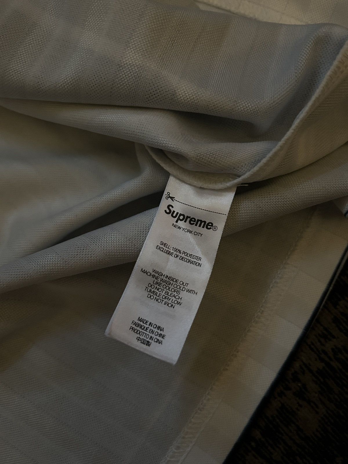 Damien Hirst × Supreme Supreme x Damien Hirst Ram Jersey SS25 Size US M / EU 48-50 / 2 - 4 Thumbnail