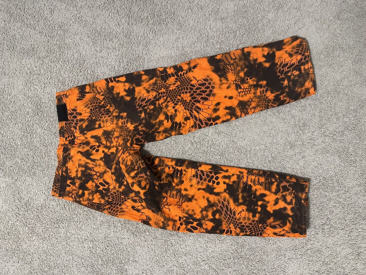 Stussy Stussy BIG OL’ Jean kryptek camo Size US 36 / EU 52 - 3 Thumbnail
