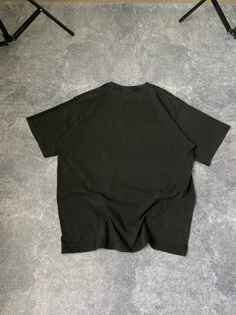 Band Tees Vintage Porno Ralle 90’s T-shirt Faded Distressed y2k Size US L / EU 52-54 / 3 - 2 Thumbnail