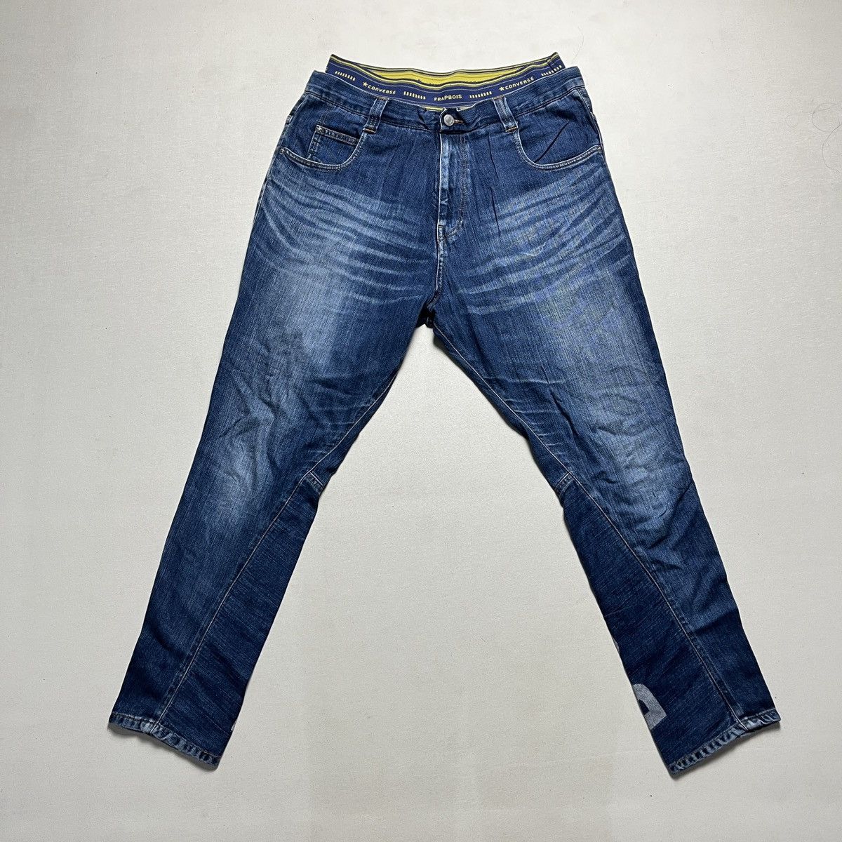 Frapbois Frapbois x converse denim Size US 32 / EU 48 - 2 Thumbnail