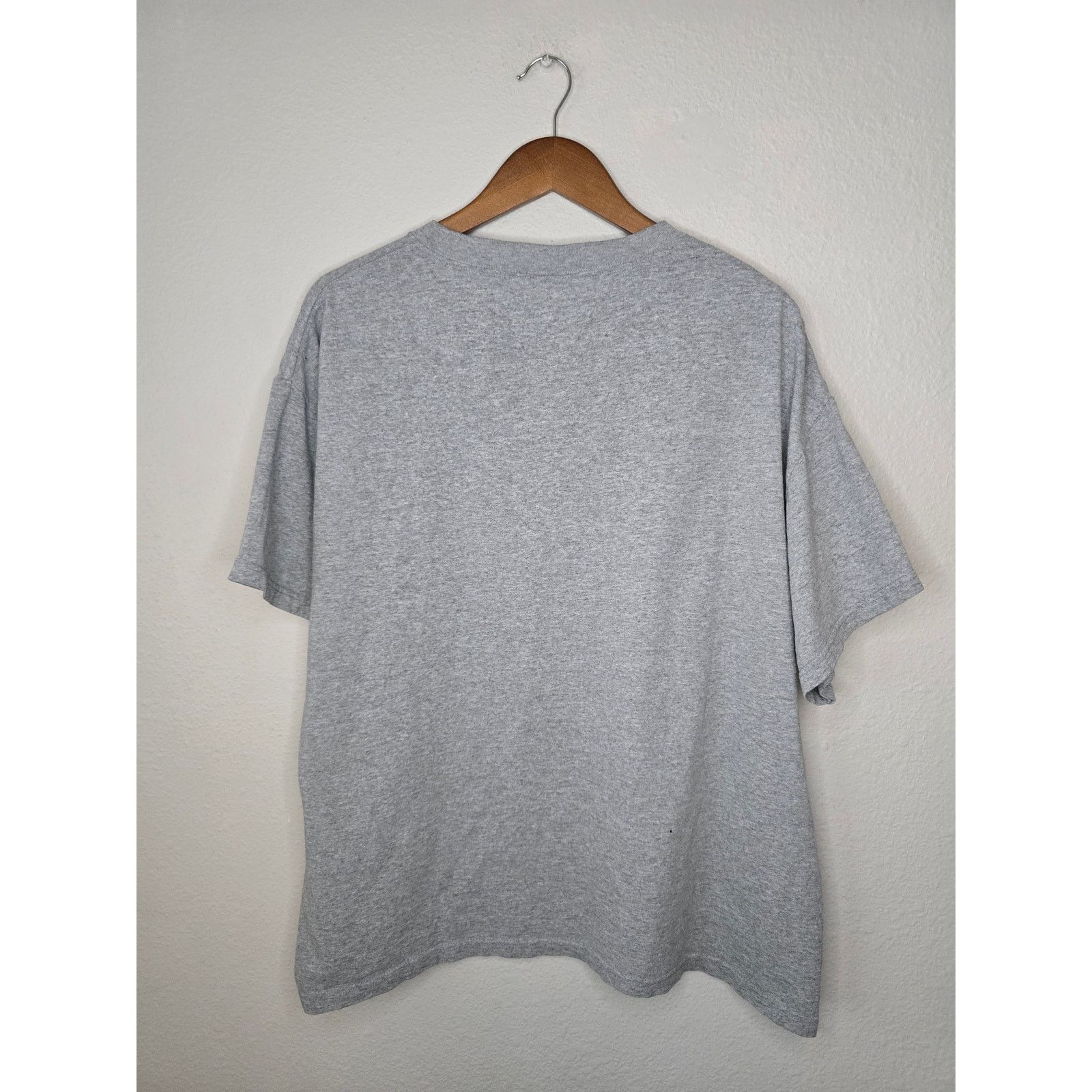 Disney × Vintage Vintage Mickey Mouse Shirt Walt Disney World Gray XL Tee Size US XL / EU 56 / 4 - 4 Thumbnail