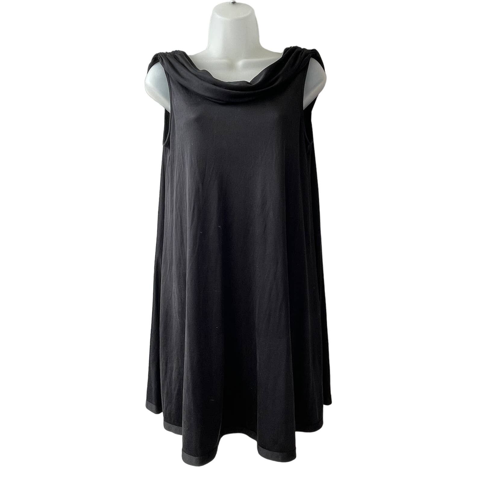 Other Jay Godfrey Silk Jersey Swing Dress with Keyhole Back Size 4 Size S / US 4 / IT 40 - 1 Thumbnail