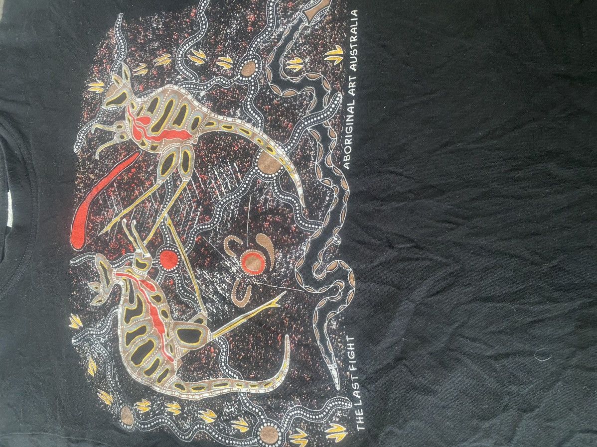Vintage Vintage Australia Art Shirt Size S / US 4 / IT 40 - 2 Thumbnail
