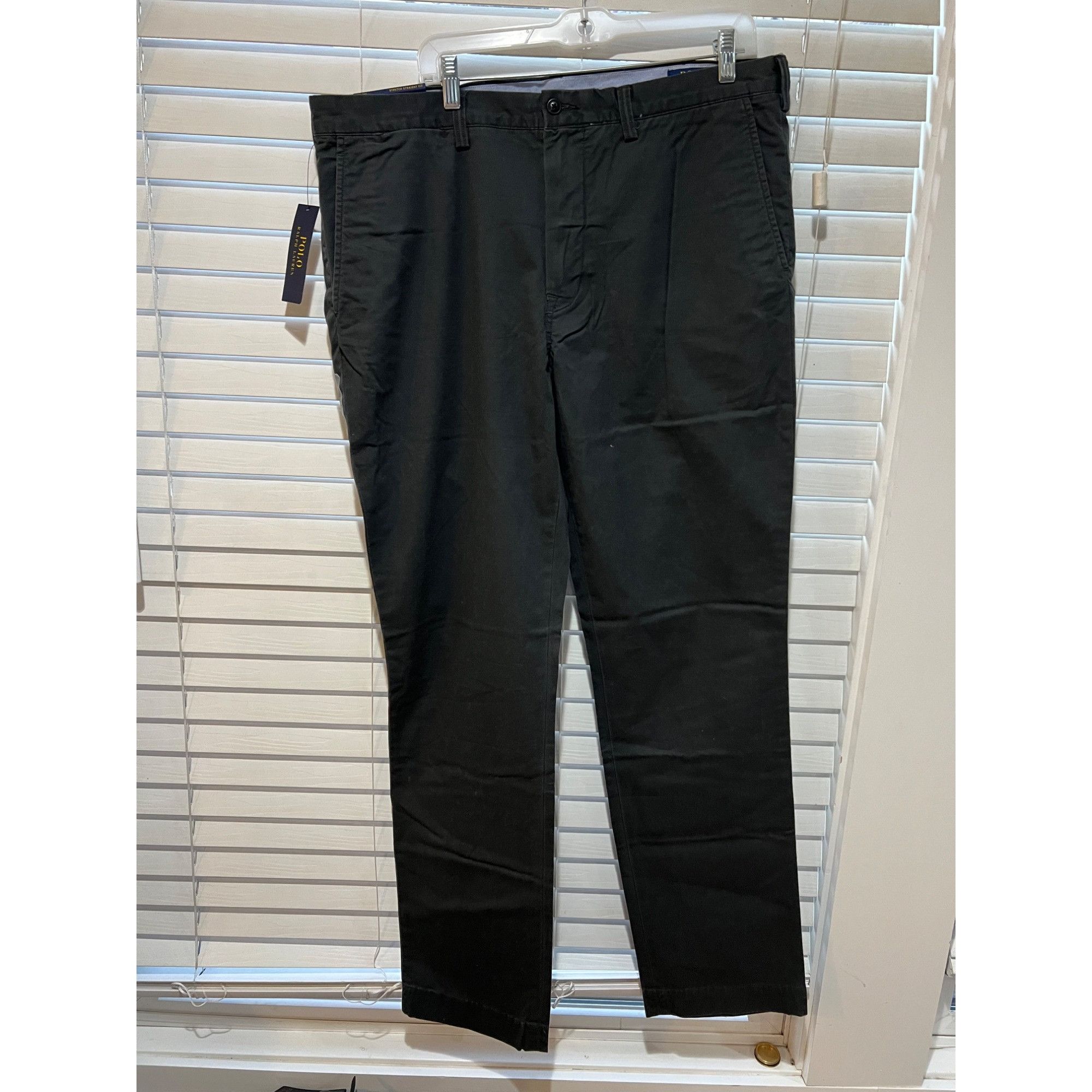 Polo Ralph Lauren Polo Ralph Lauren Mens Chinos Pants NWT - Size 38x34 Size US 38 / EU 54 - 1 Thumbnail