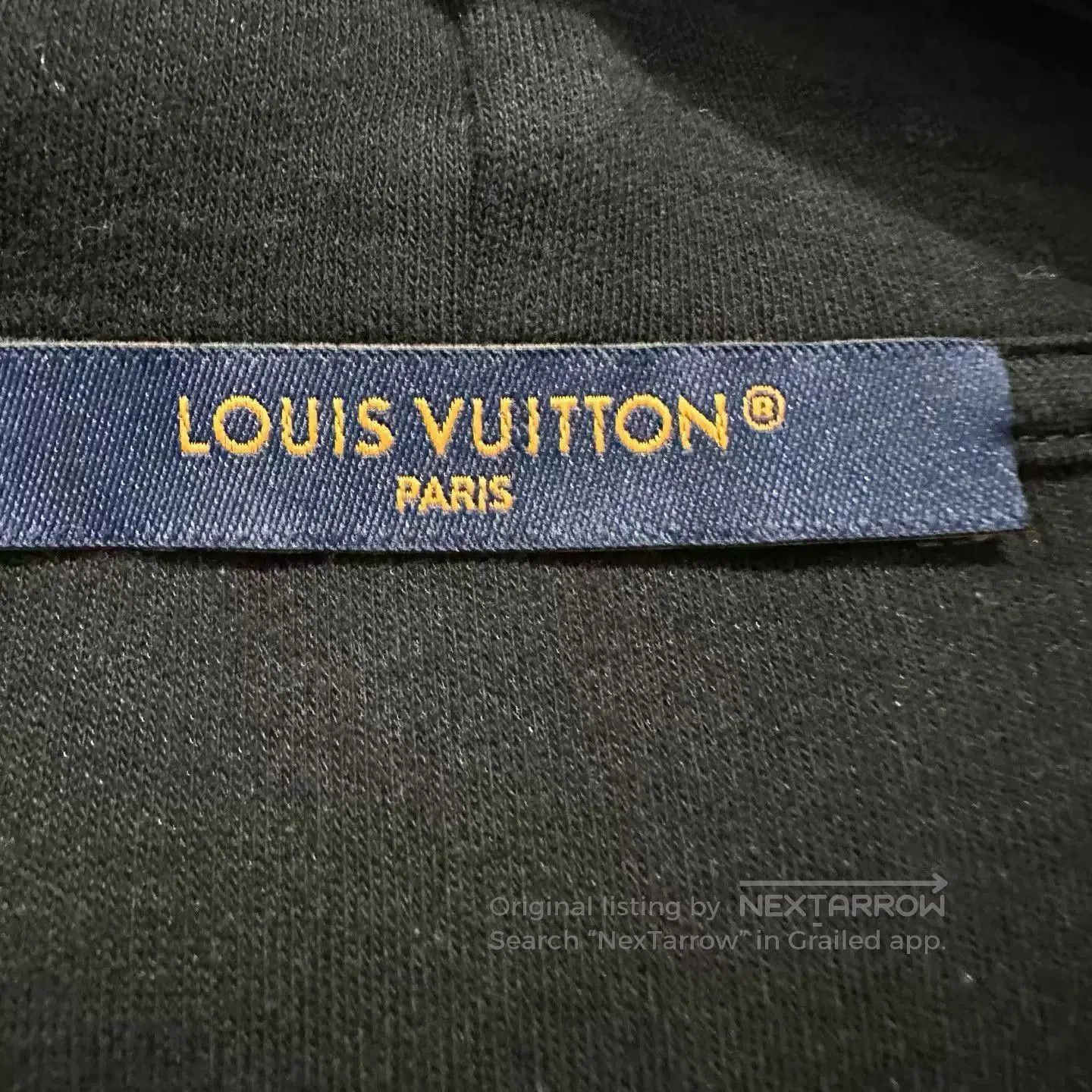 Louis Vuitton Louis Vuitton Embroidered Zip-Up Jacket. Size S / US 4 / IT 40 - 2 Thumbnail