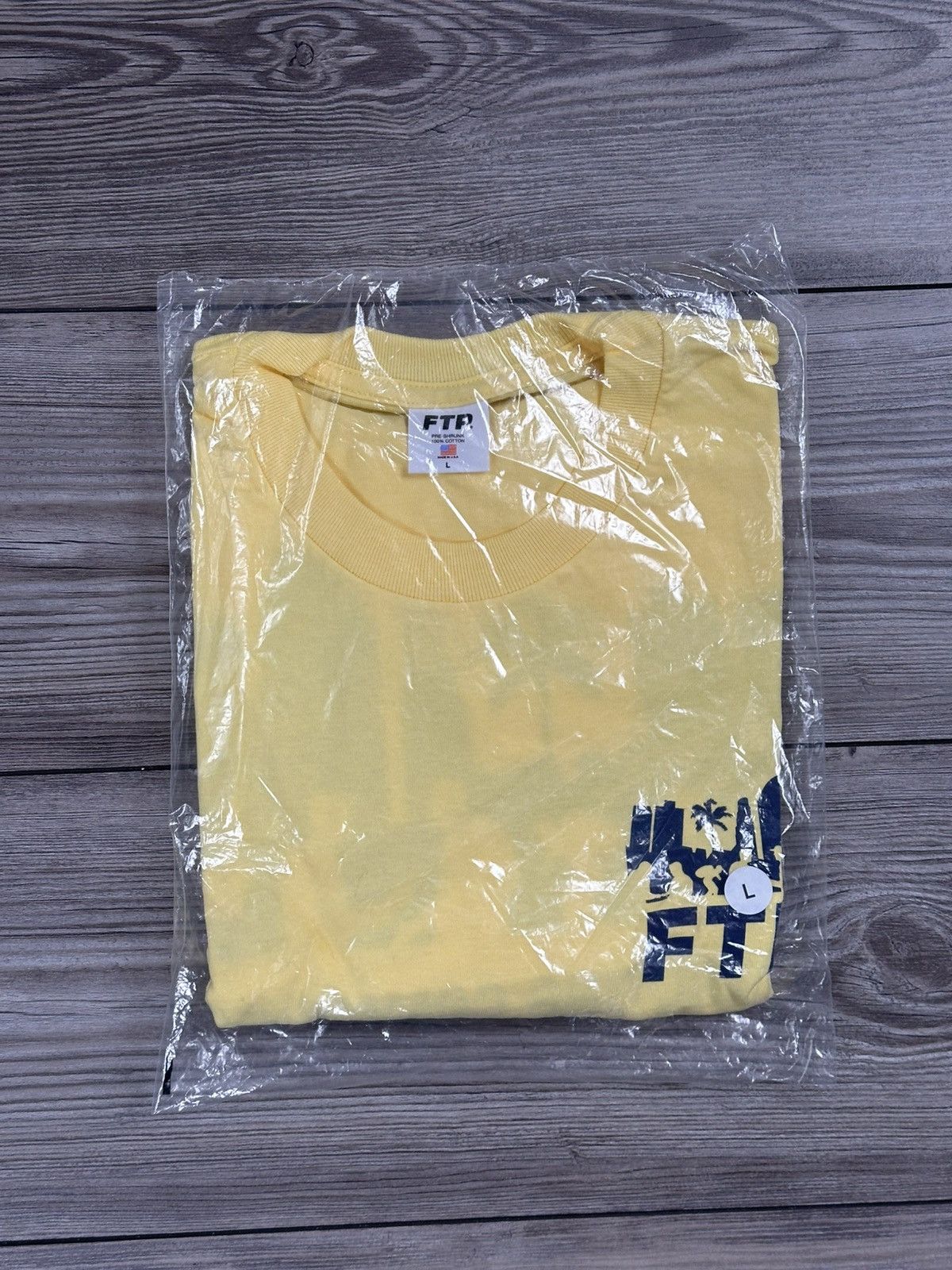 Fuck The Population FTP Community T Shirt Size US L / EU 52-54 / 3 - 3 Thumbnail