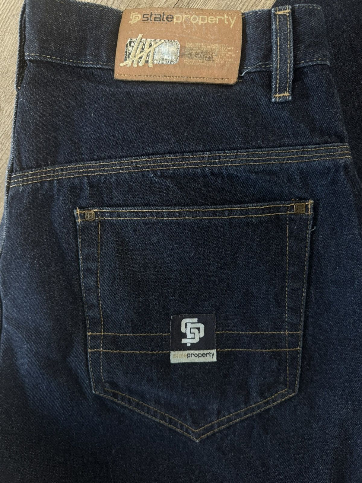 Rocawear State Property Rocawear Jeans Size US 38 / EU 54 - 2 Thumbnail