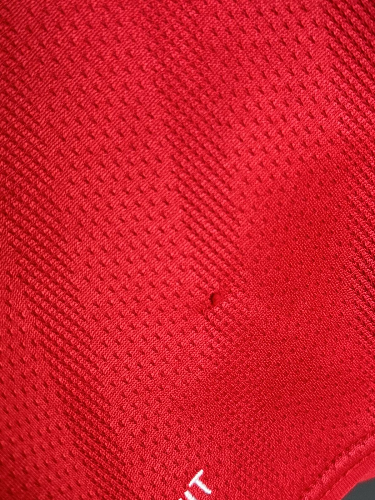 Nike Manchester United 07/09 Home Football Jersey T-Shirt Size US S / EU 44-46 / 1 - 14 Thumbnail