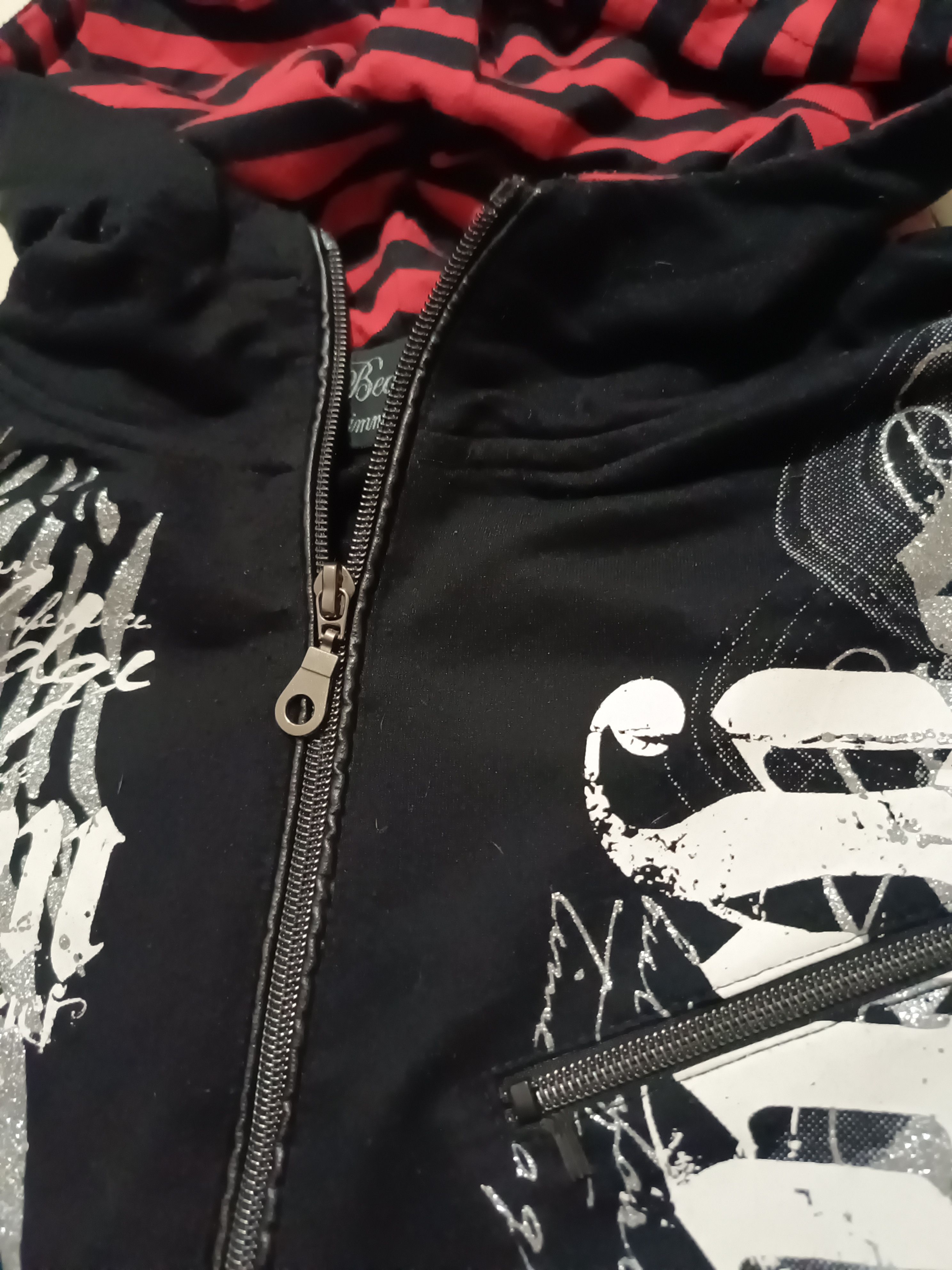 If Six Was Nine Y2K Japanes Beaumere Ifsix Vkei Gothic Style Size US L / EU 52-54 / 3 - 3 Thumbnail