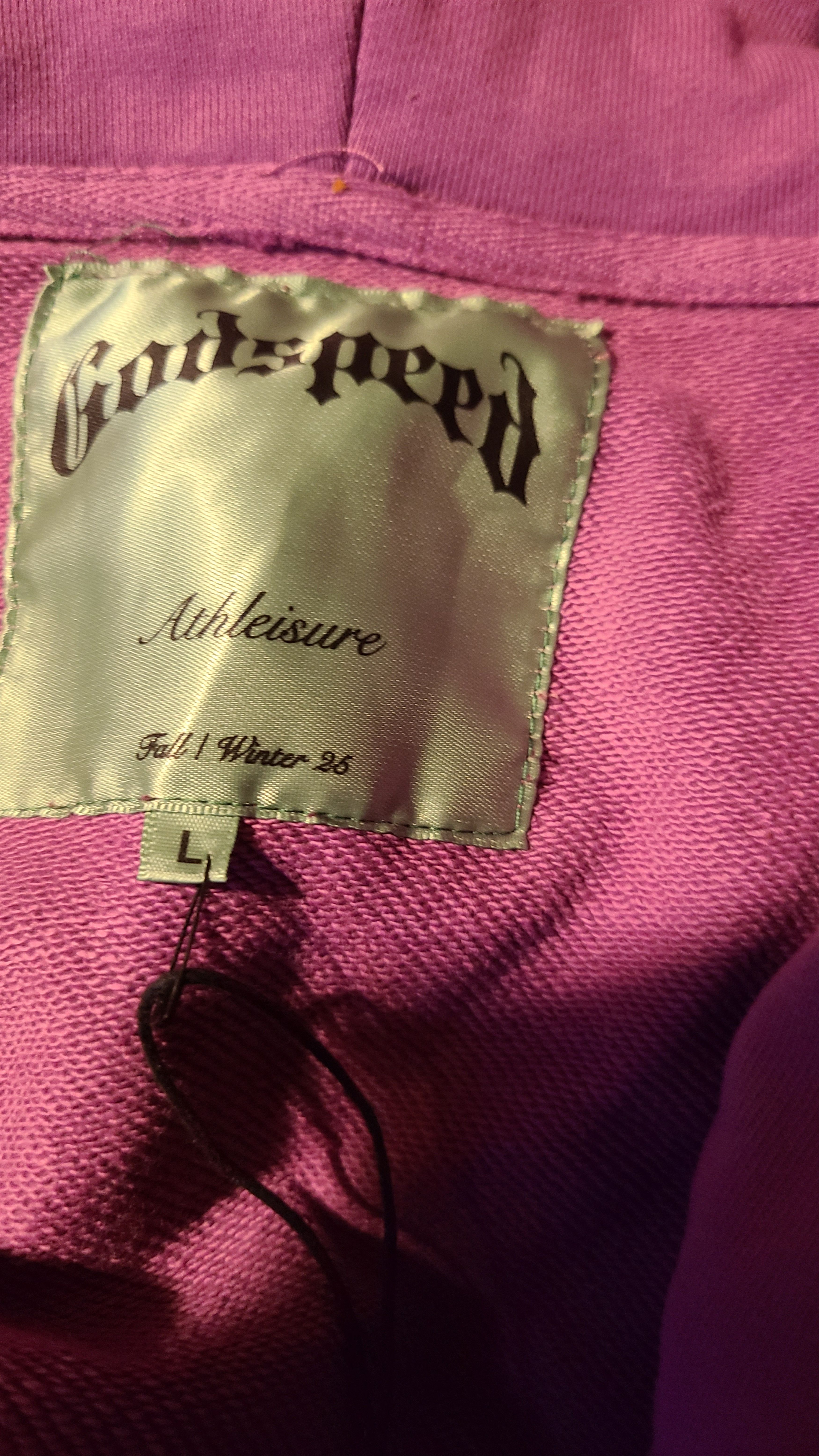 Godspeed Godspeed Large sweatsuit pants Size US 38 / EU 54 - 11 Thumbnail