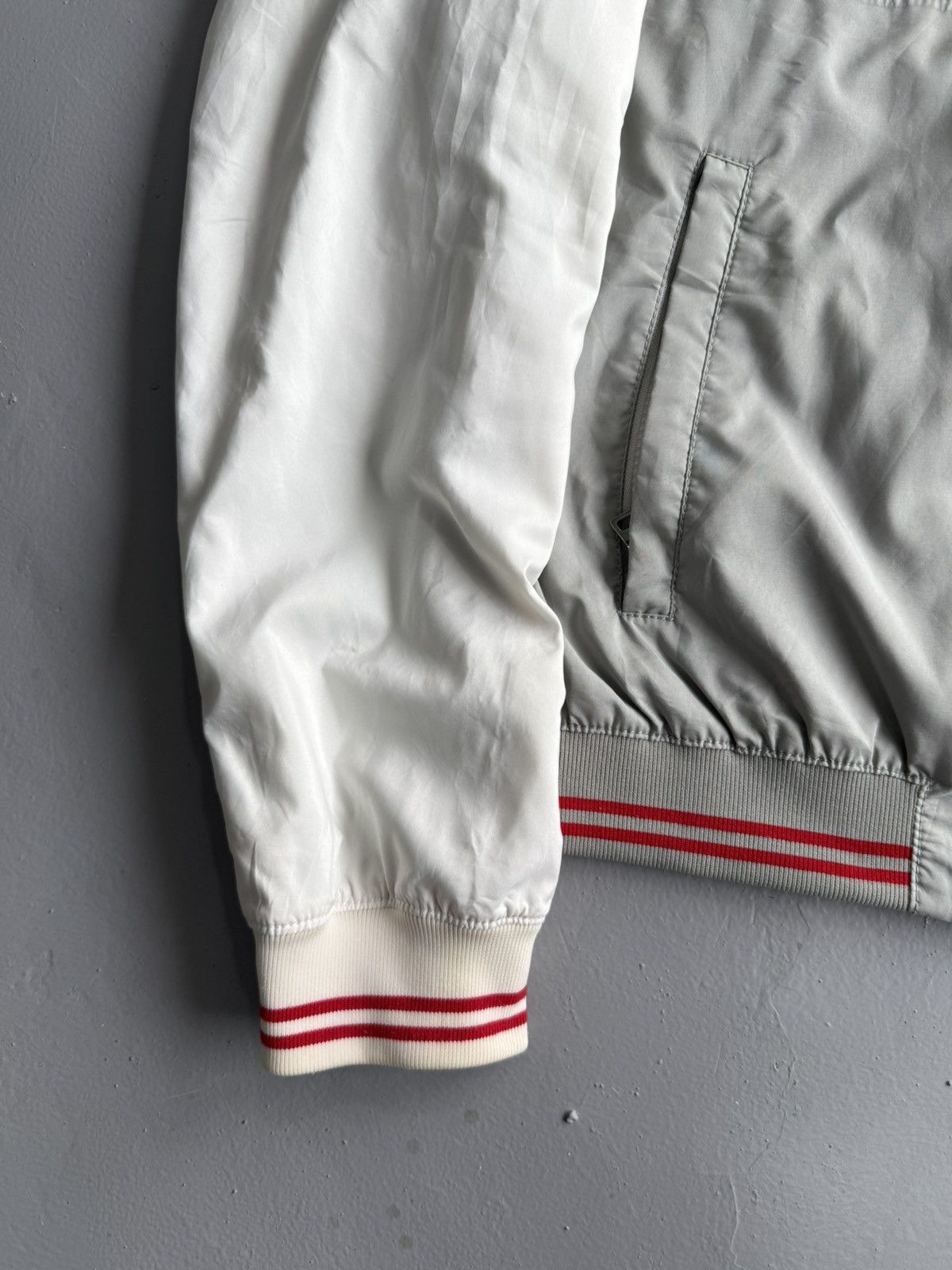 Prada 2003 - Luna Rossa Racing Jacket Size US L / EU 52-54 / 3 - 7 Thumbnail
