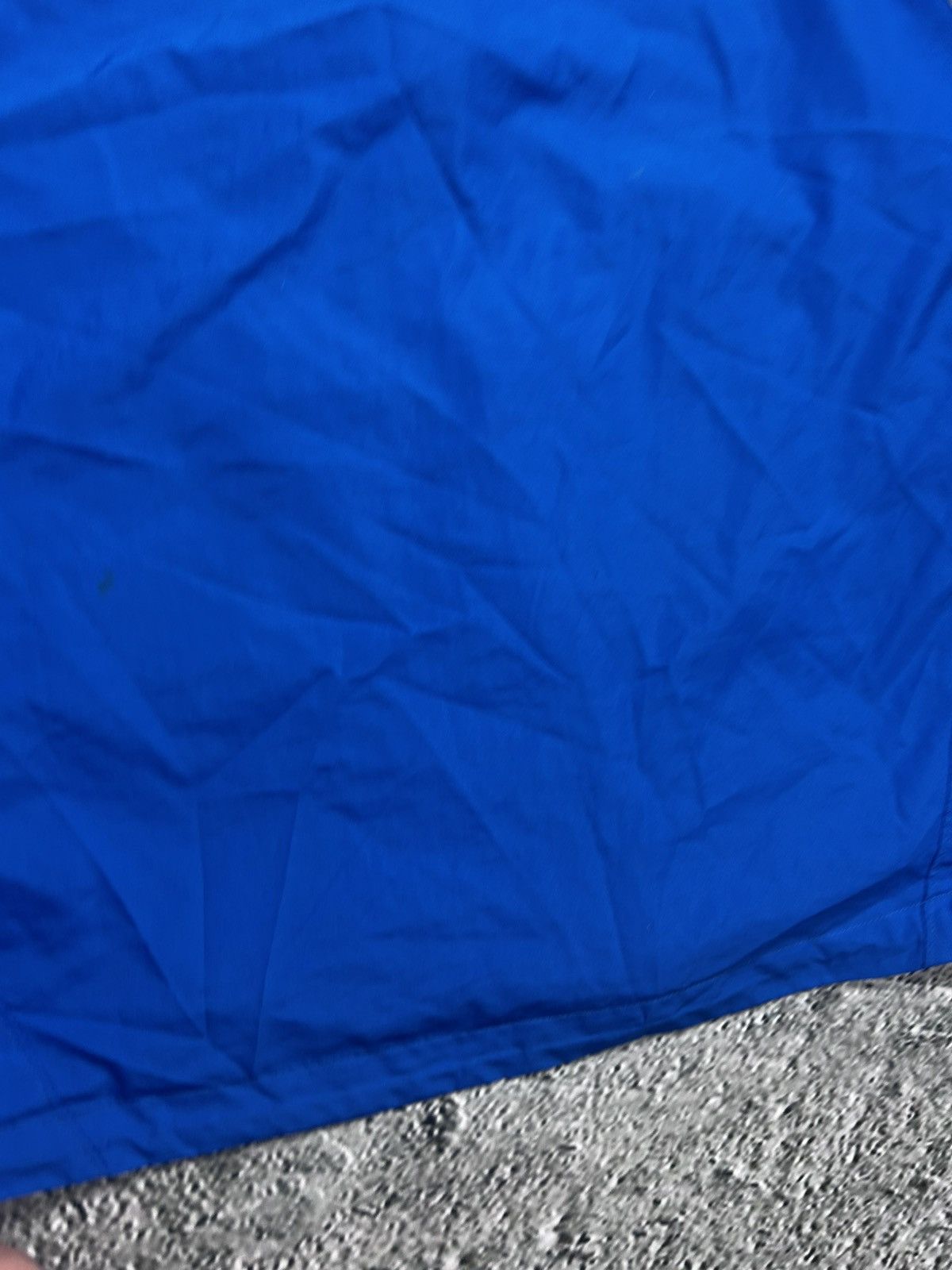 Nike × Vintage Nike vintage track suit blue black track pants windbreaker Size US M / EU 48-50 / 2 - 12 Thumbnail