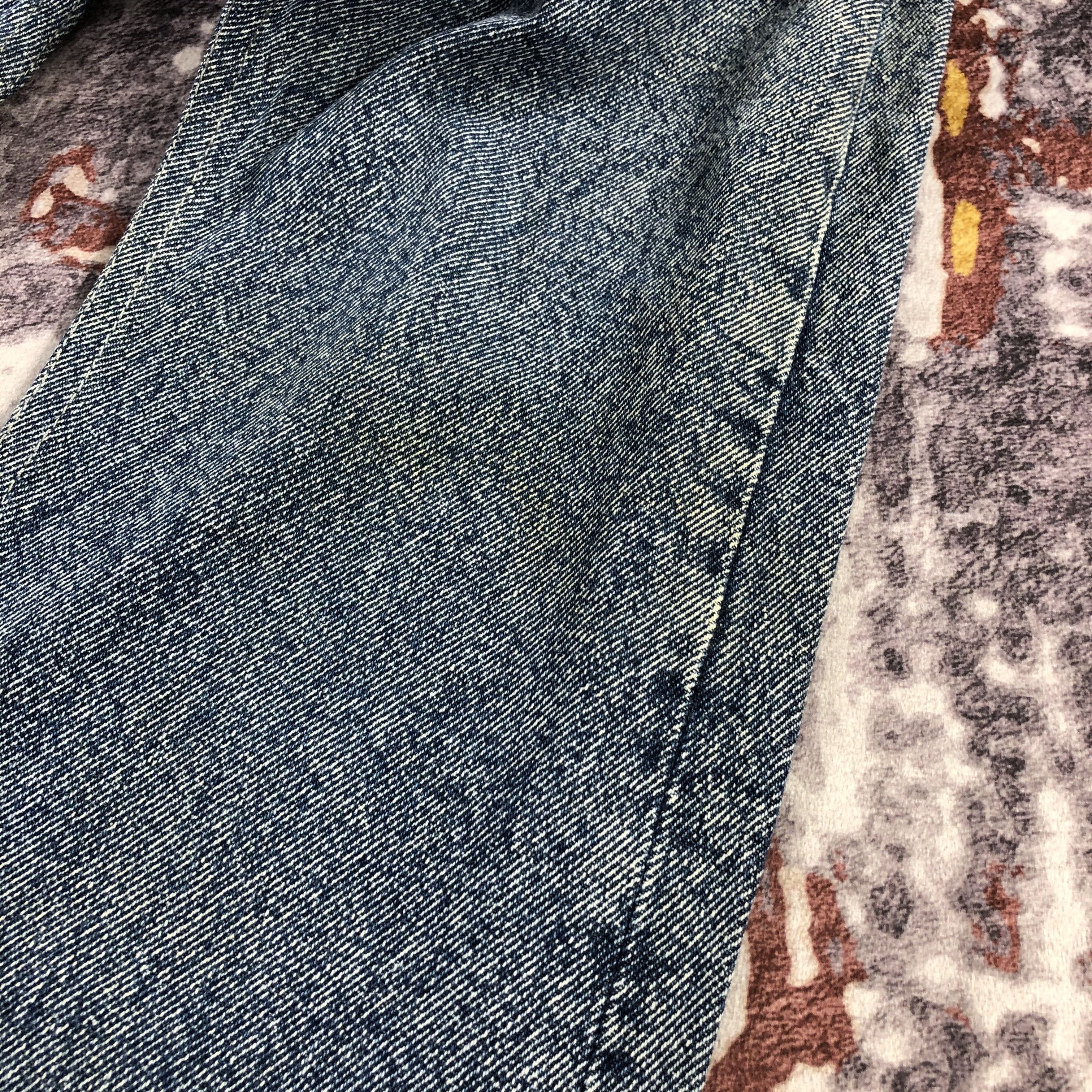 Levi's Vintage 90s Levis 501 Jeans-JM2215 Size US 31 - 7 Thumbnail