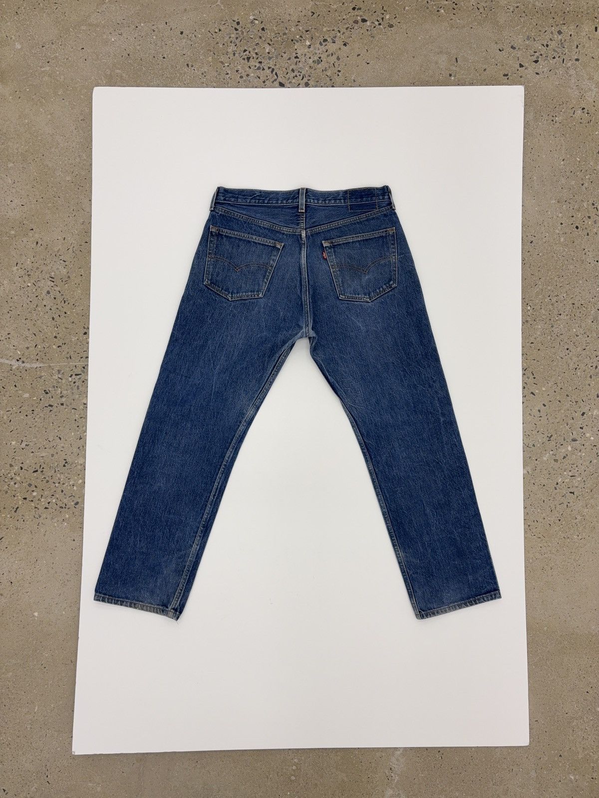 Levi's Levi's 501 32X30 Size US 32 / EU 48 - 2 Thumbnail