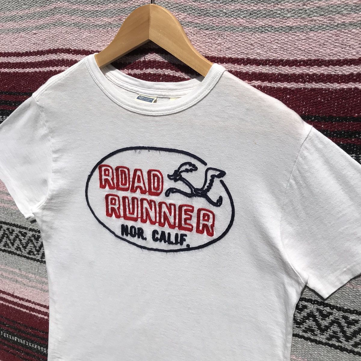 Sugar Cane Cheswick Road Runner Tee Sugarcane Toyo Enterprise Size US S / EU 44-46 / 1 - 5 Thumbnail